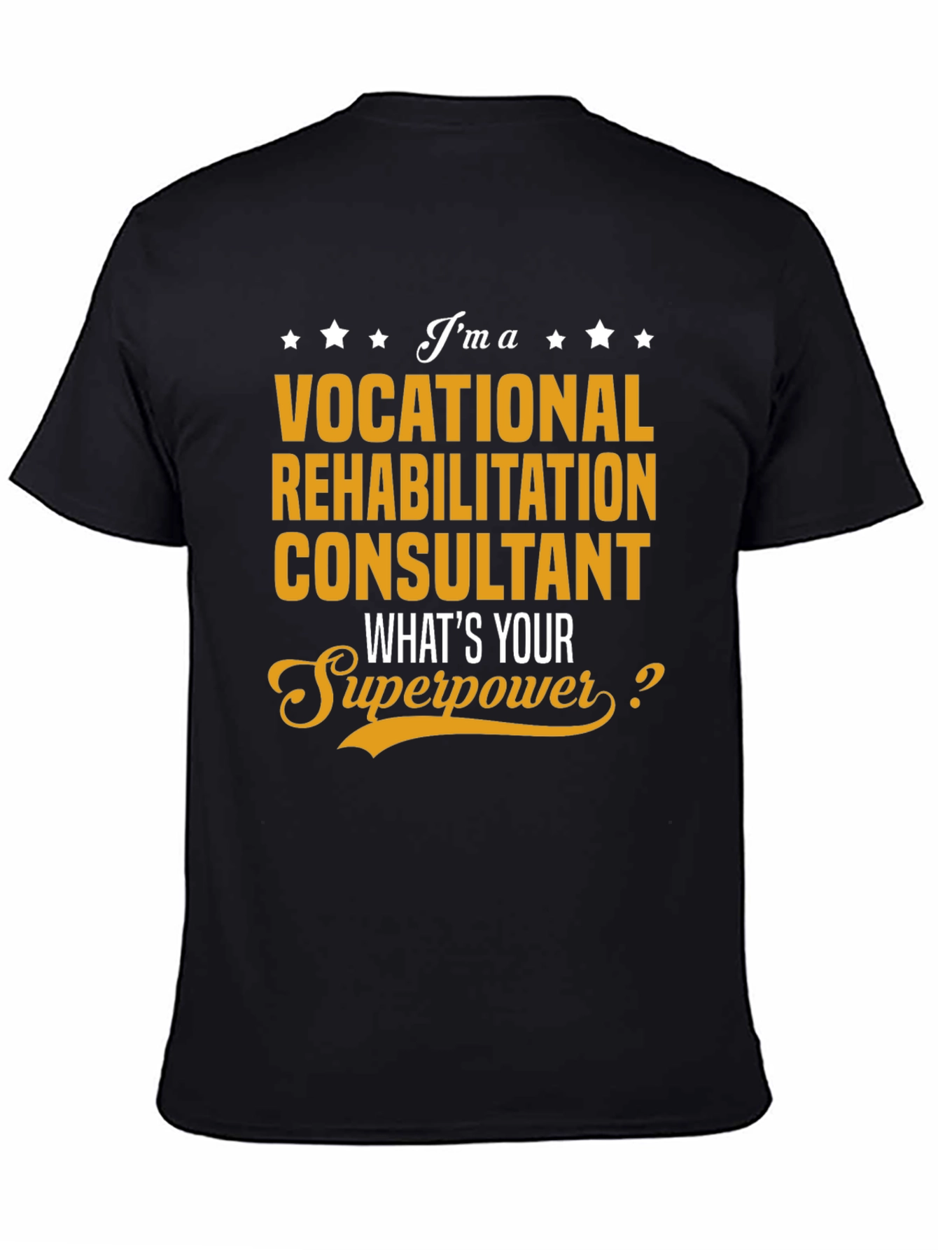 Vocational Rehabilitation Consultant T-Shirt