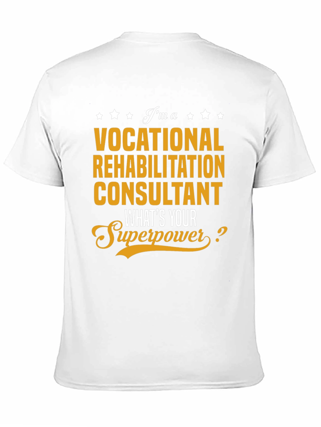 Vocational Rehabilitation Consultant T-Shirt