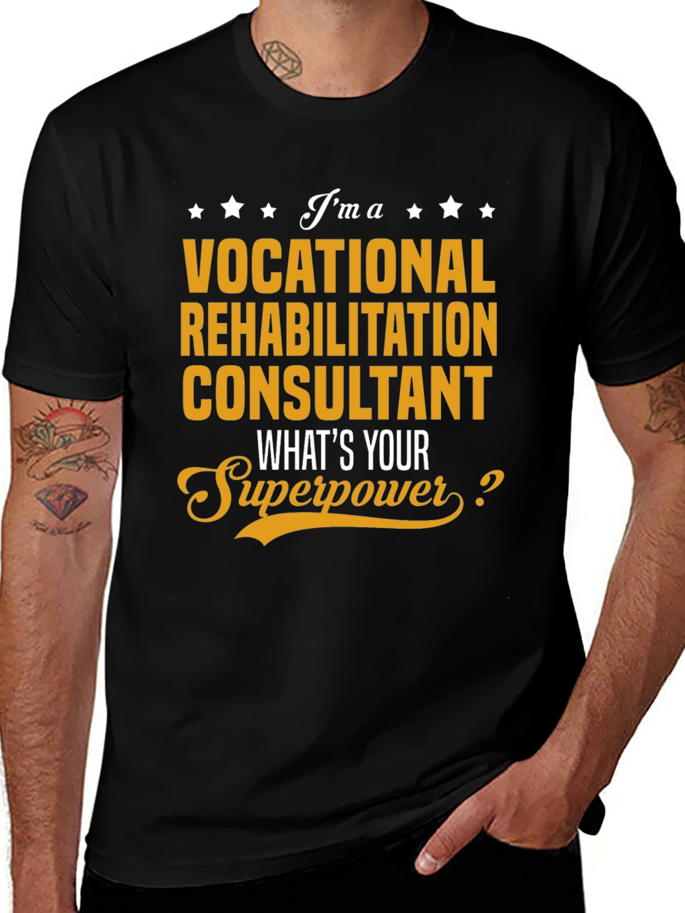 Vocational Rehabilitation Consultant T-Shirt