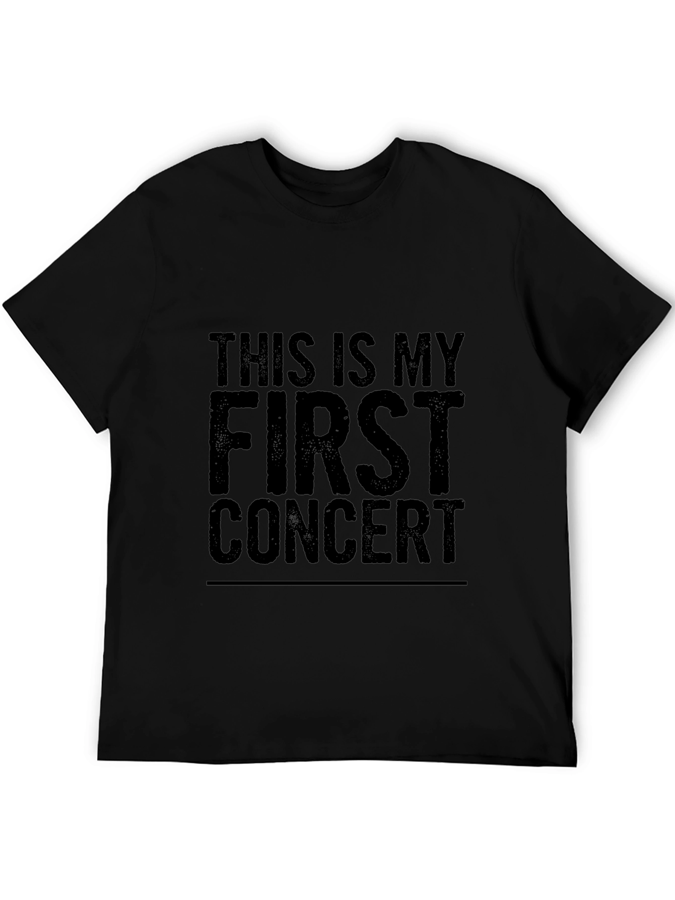 First Concert T-Shirt