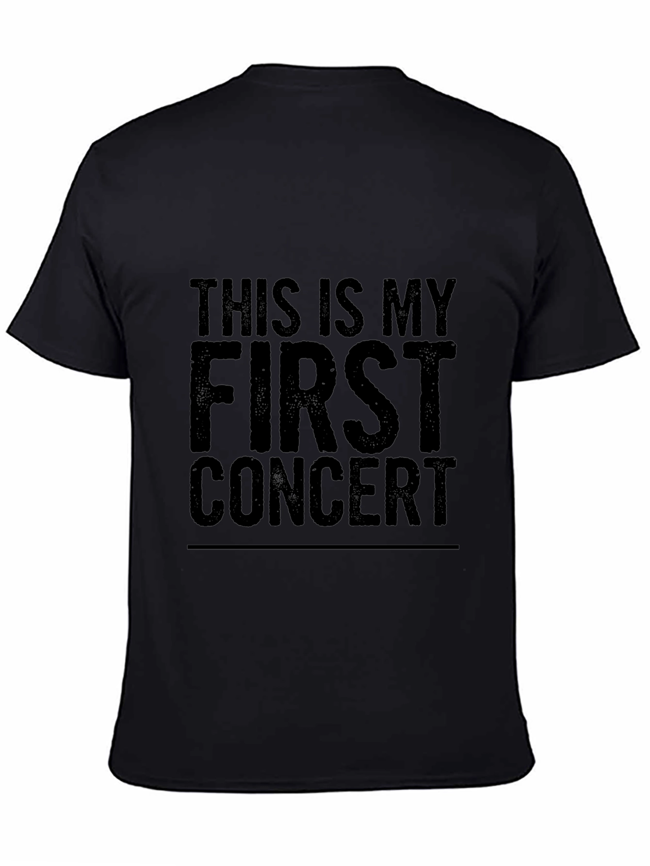 First Concert T-Shirt