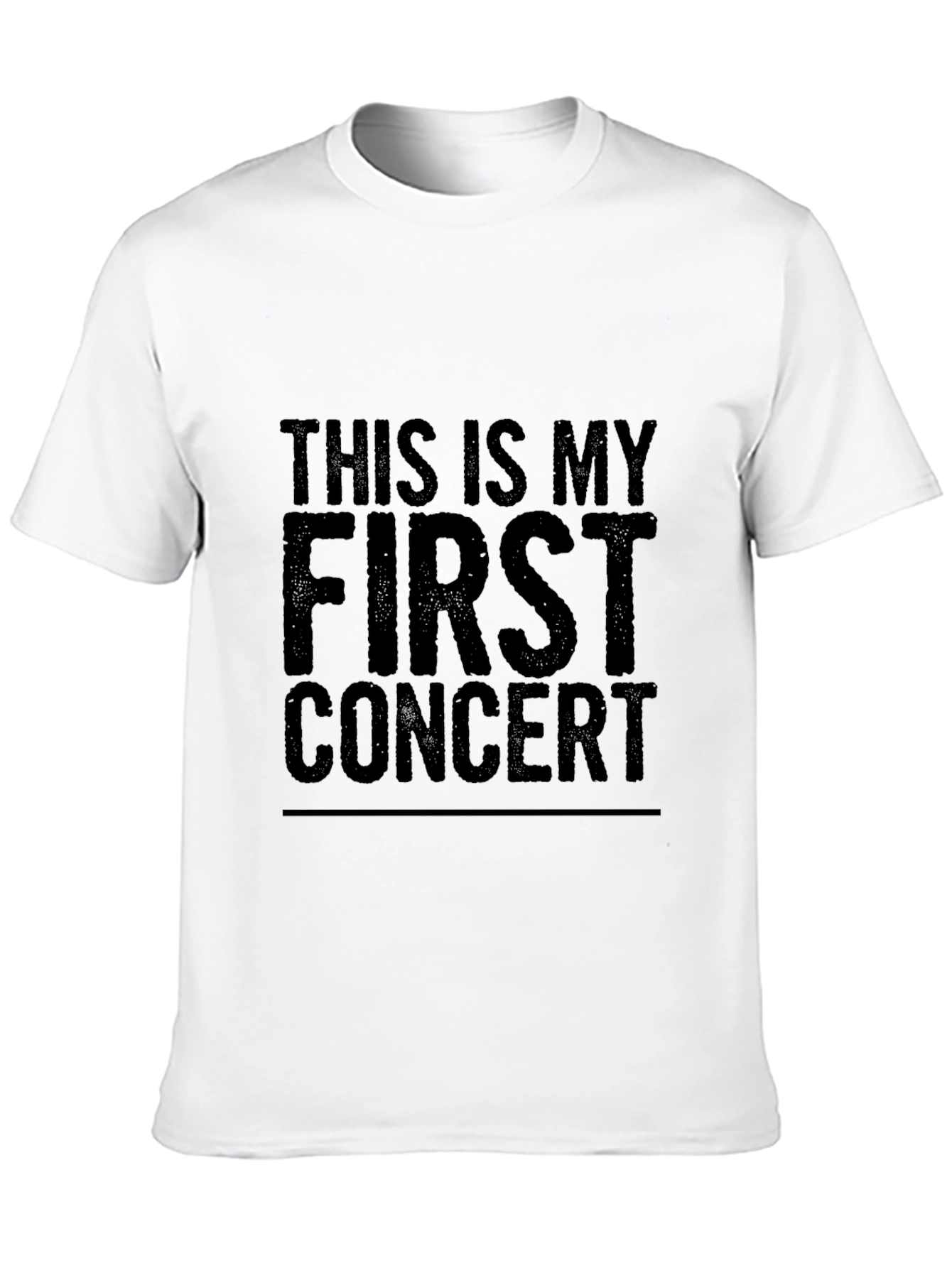 First Concert T-Shirt