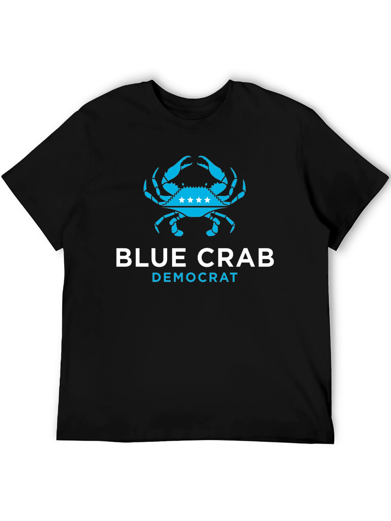Blue Crab Democrat T-Shirt