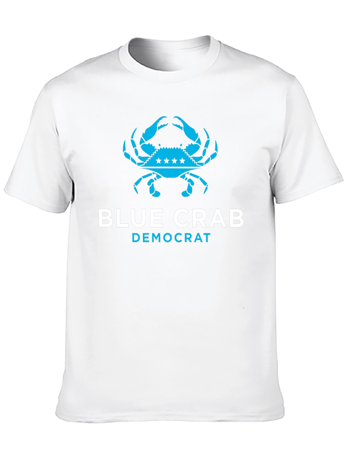 Blue Crab Democrat T-Shirt