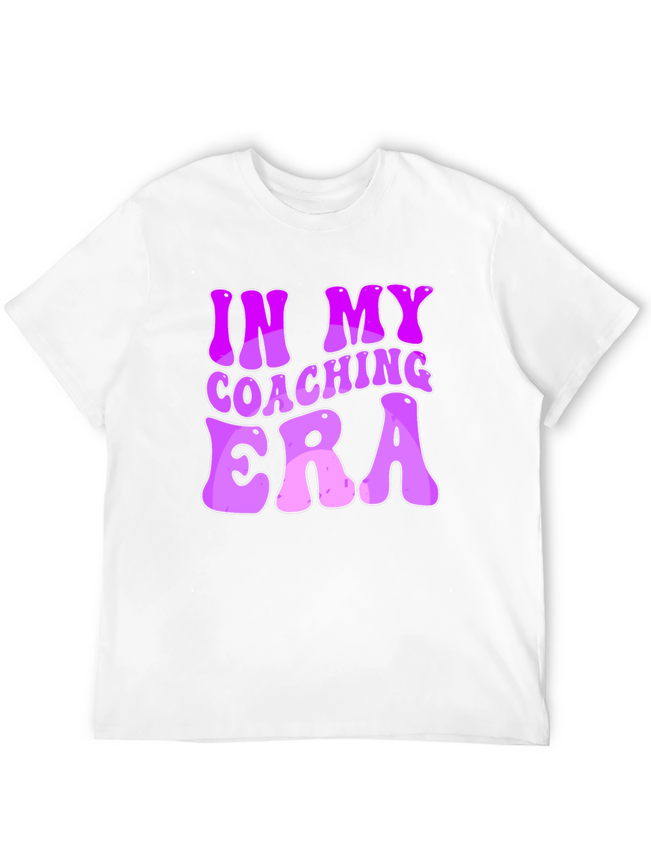 In My Coaching Era T-Shirt