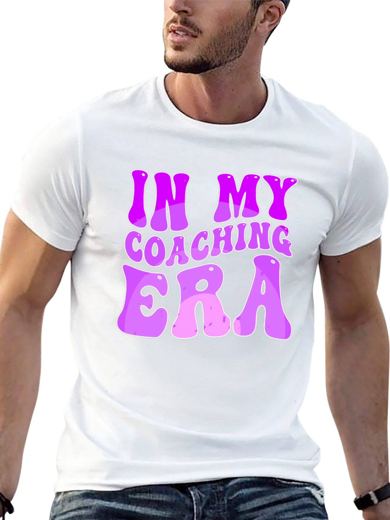 In My Coaching Era T-Shirt