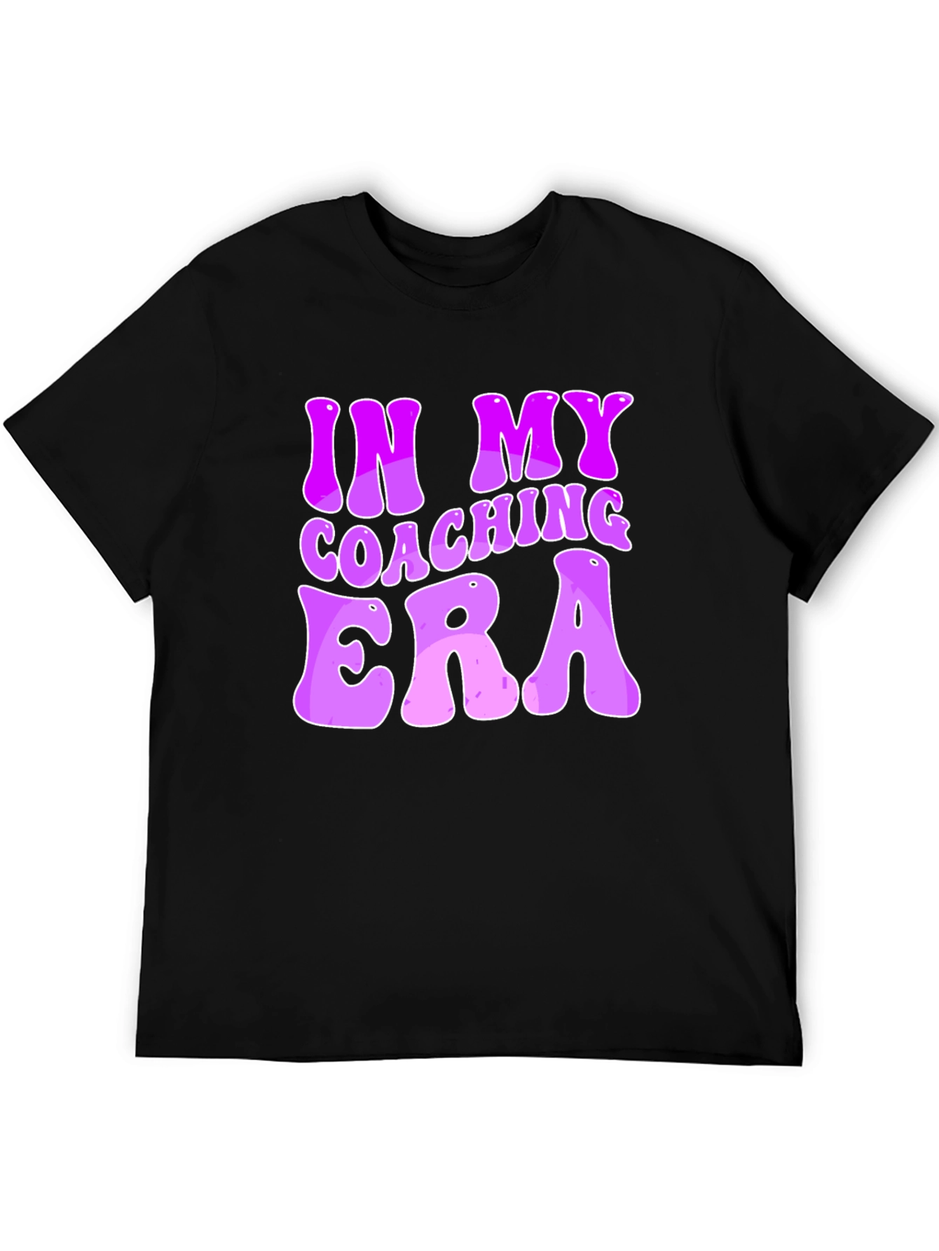 In My Coaching Era T-Shirt