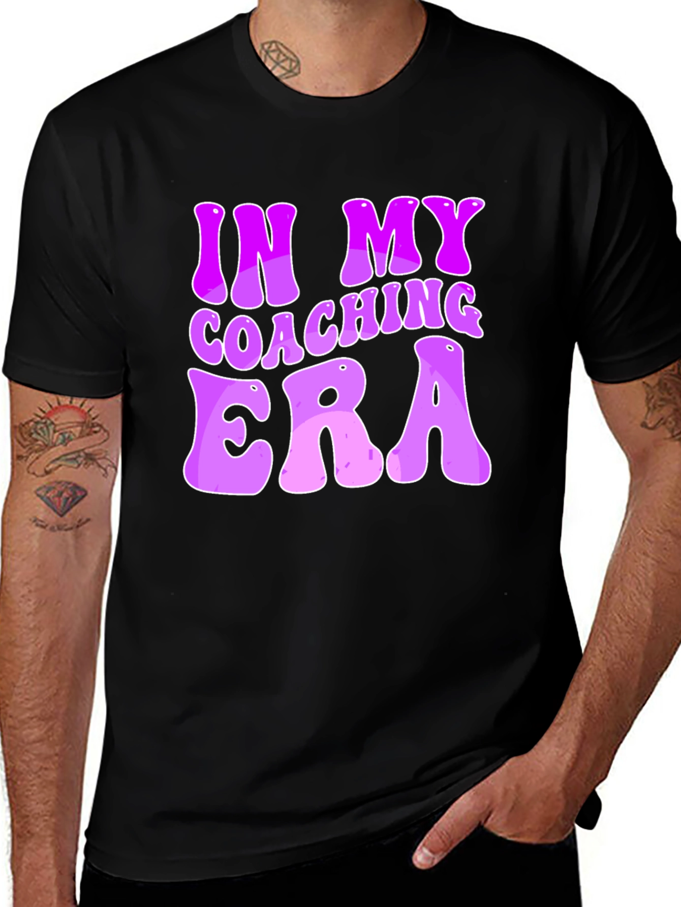 In My Coaching Era T-Shirt