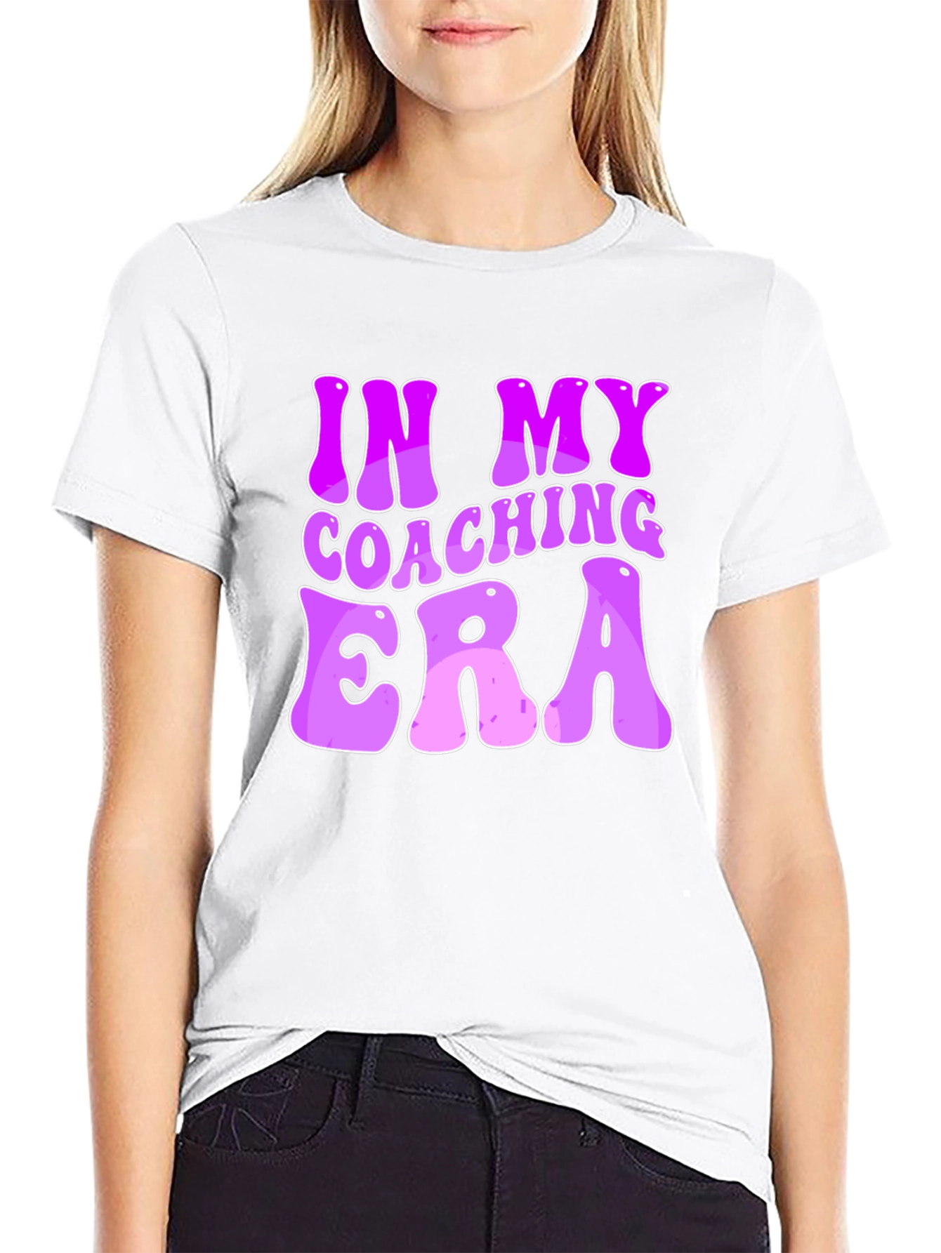 In My Coaching Era T-Shirt