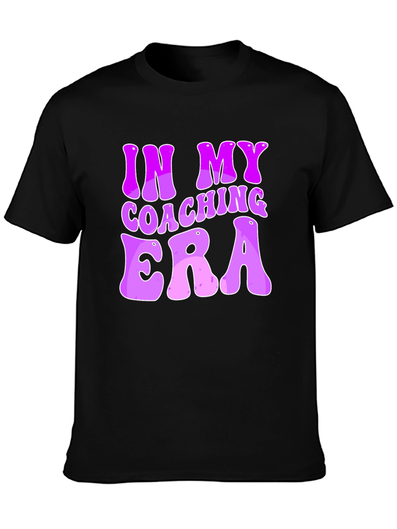 In My Coaching Era T-Shirt