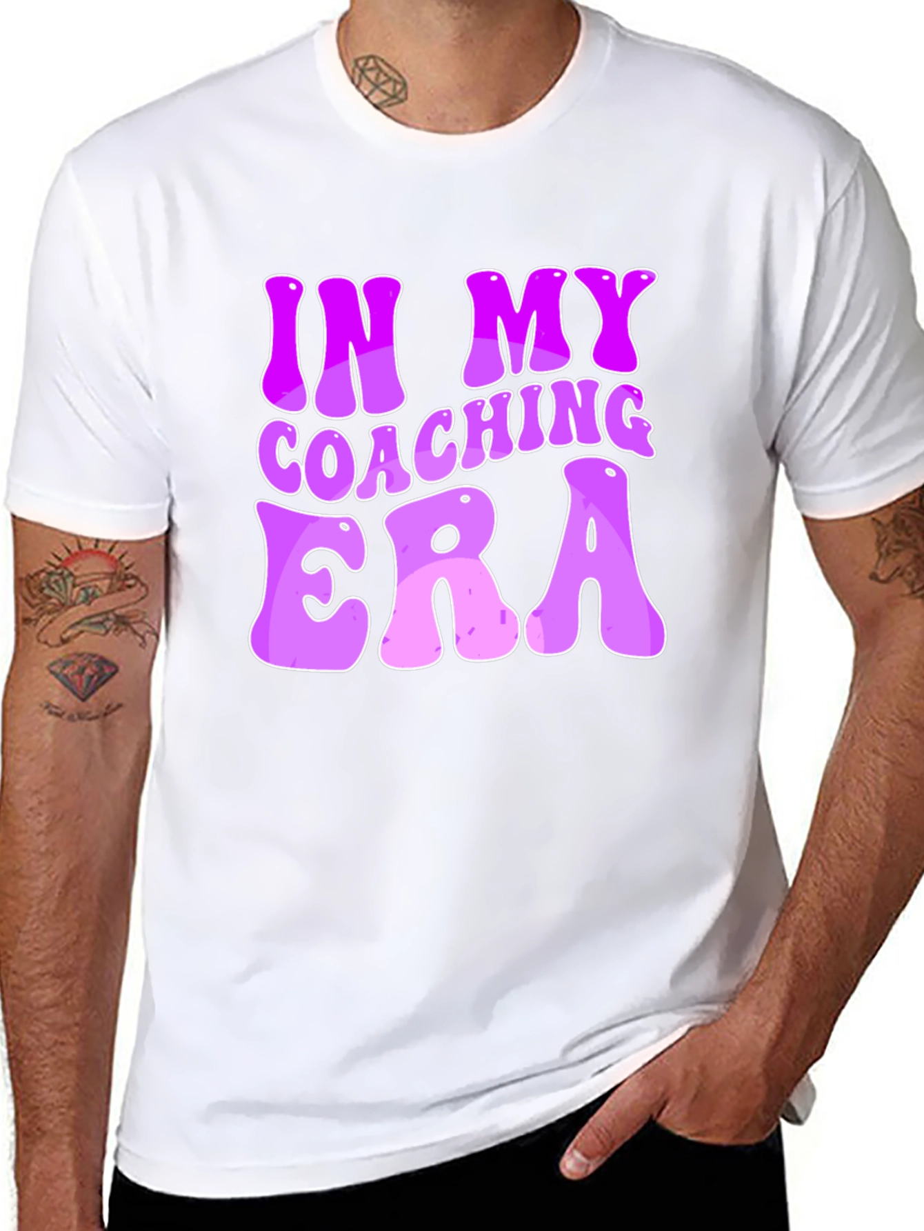 In My Coaching Era T-Shirt