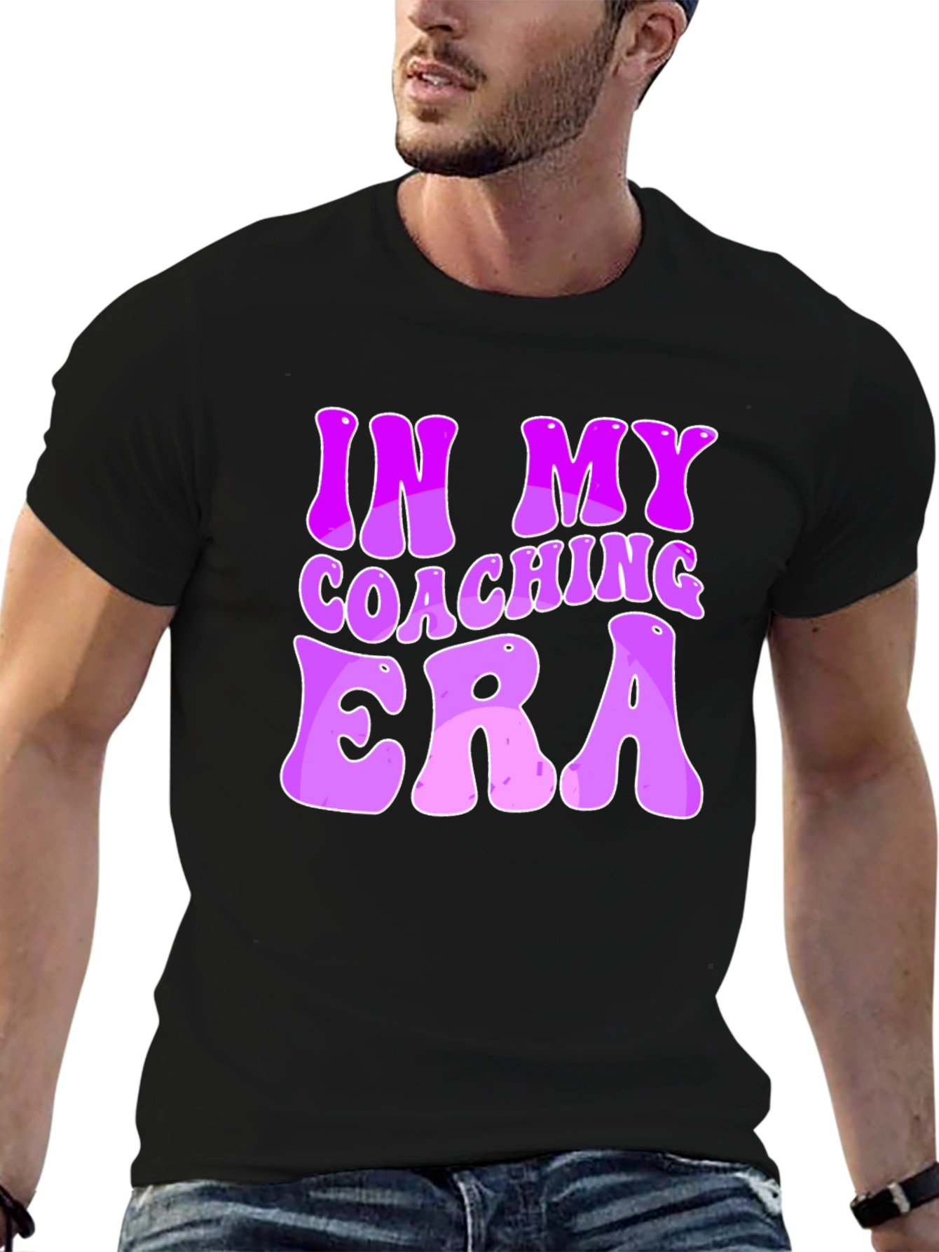 In My Coaching Era T-Shirt