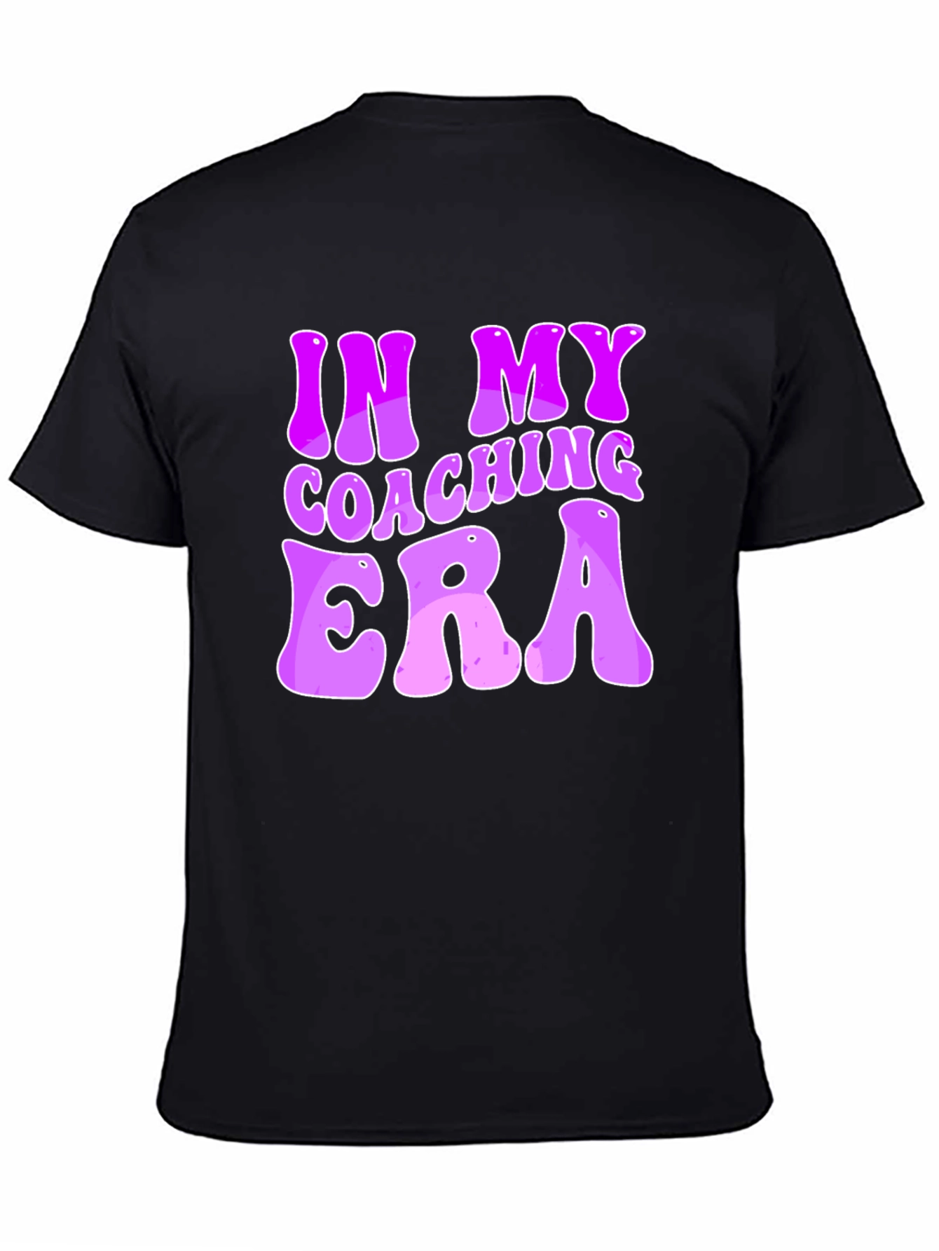 In My Coaching Era T-Shirt