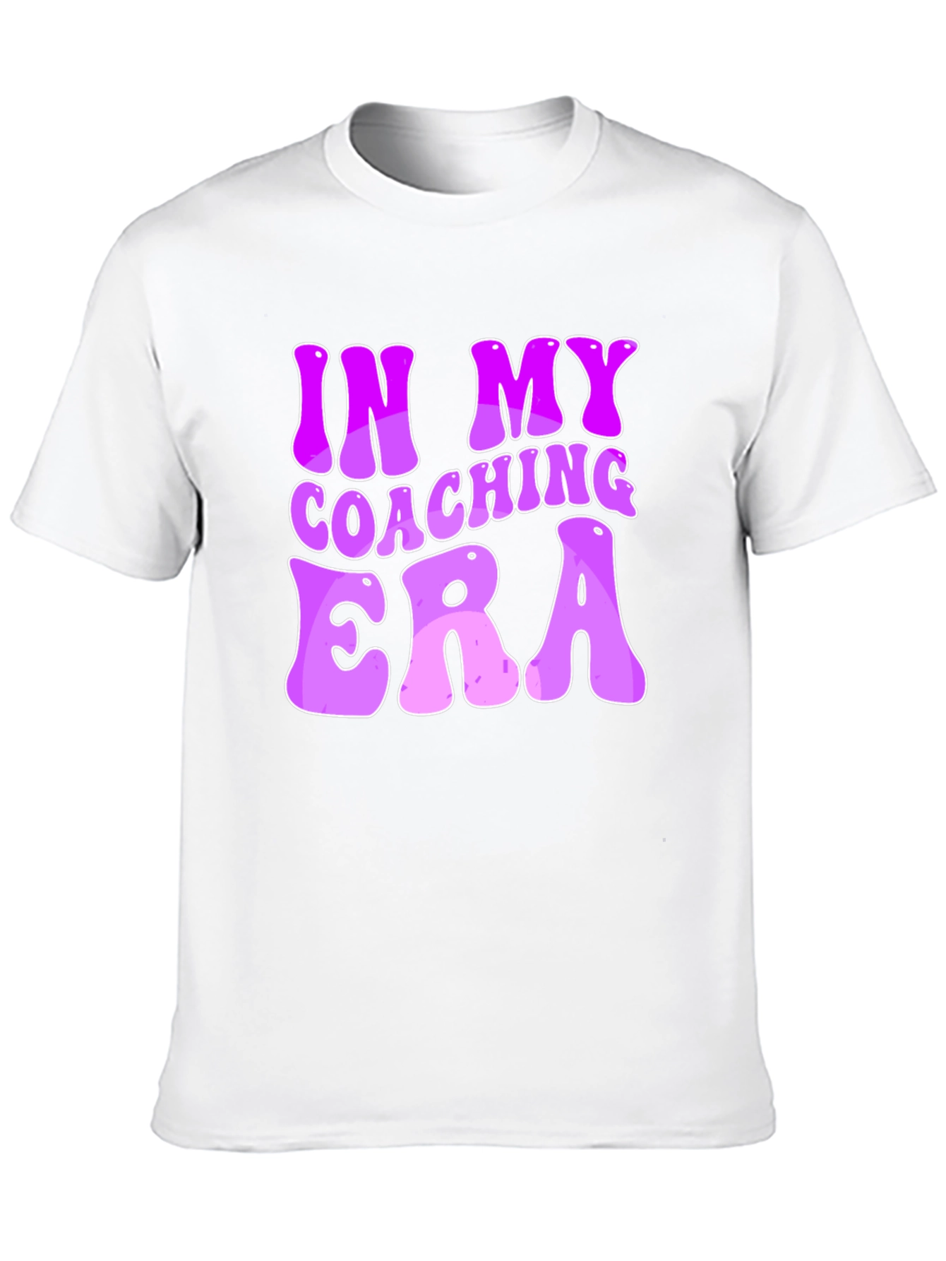 In My Coaching Era T-Shirt