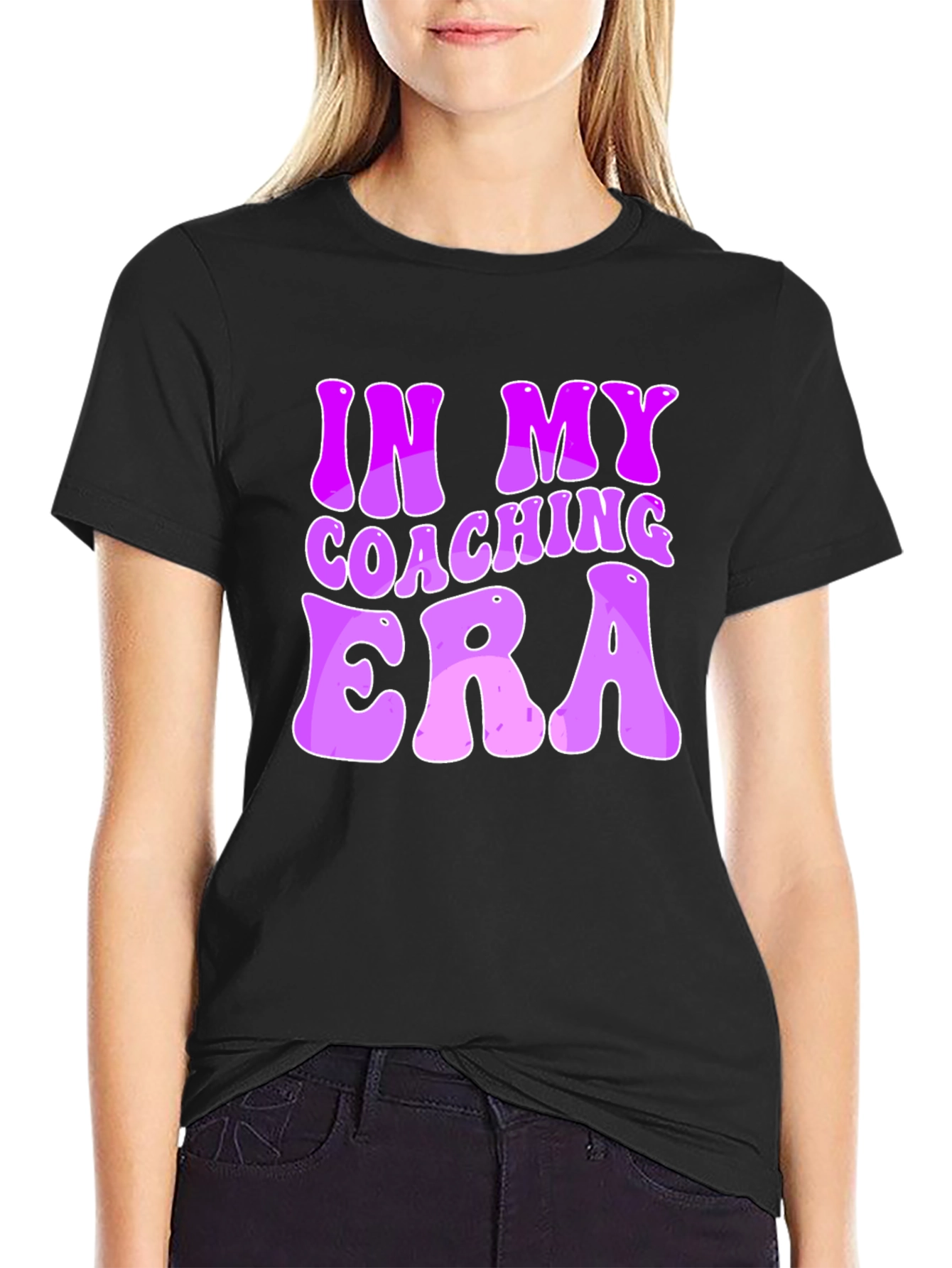 In My Coaching Era T-Shirt