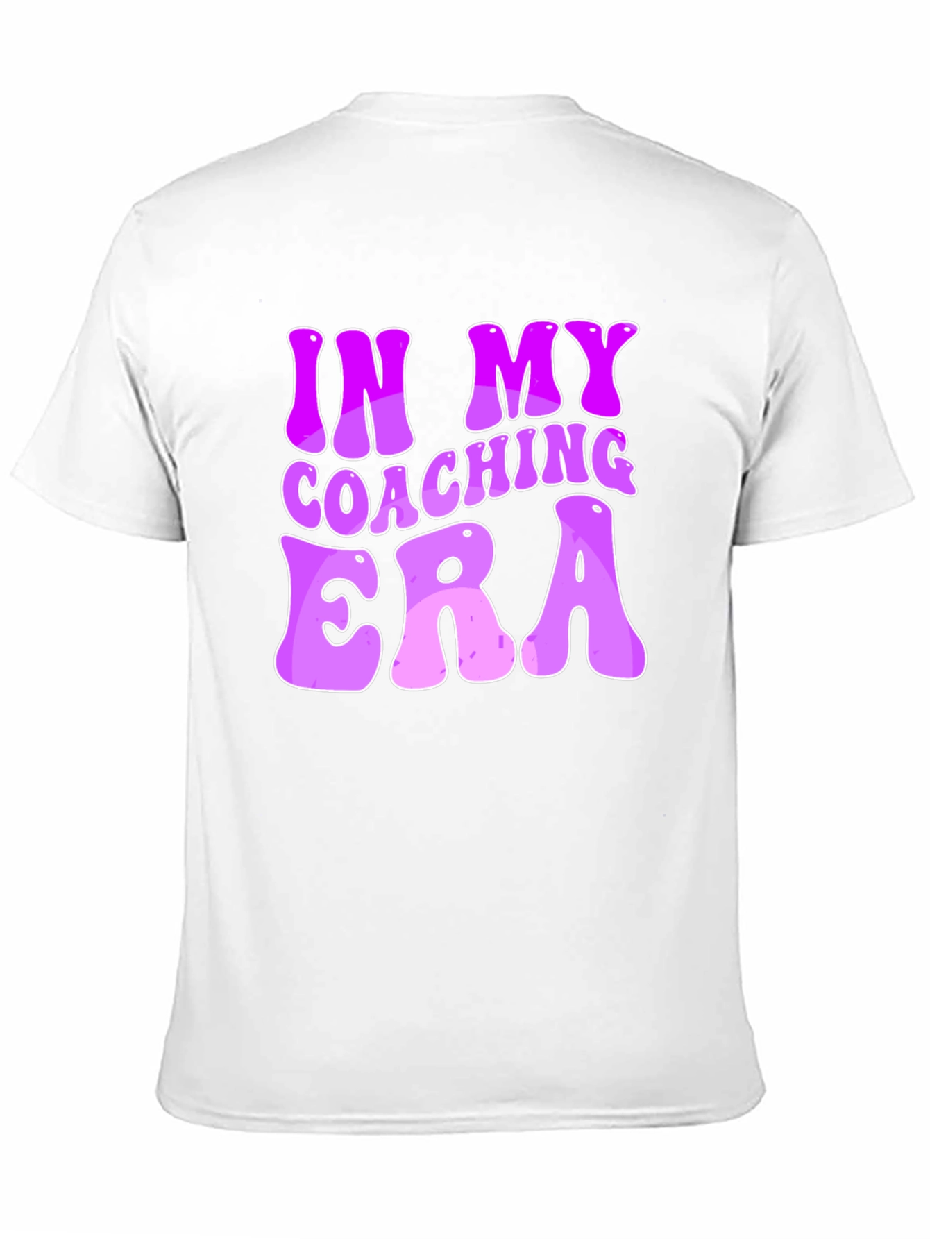 In My Coaching Era T-Shirt