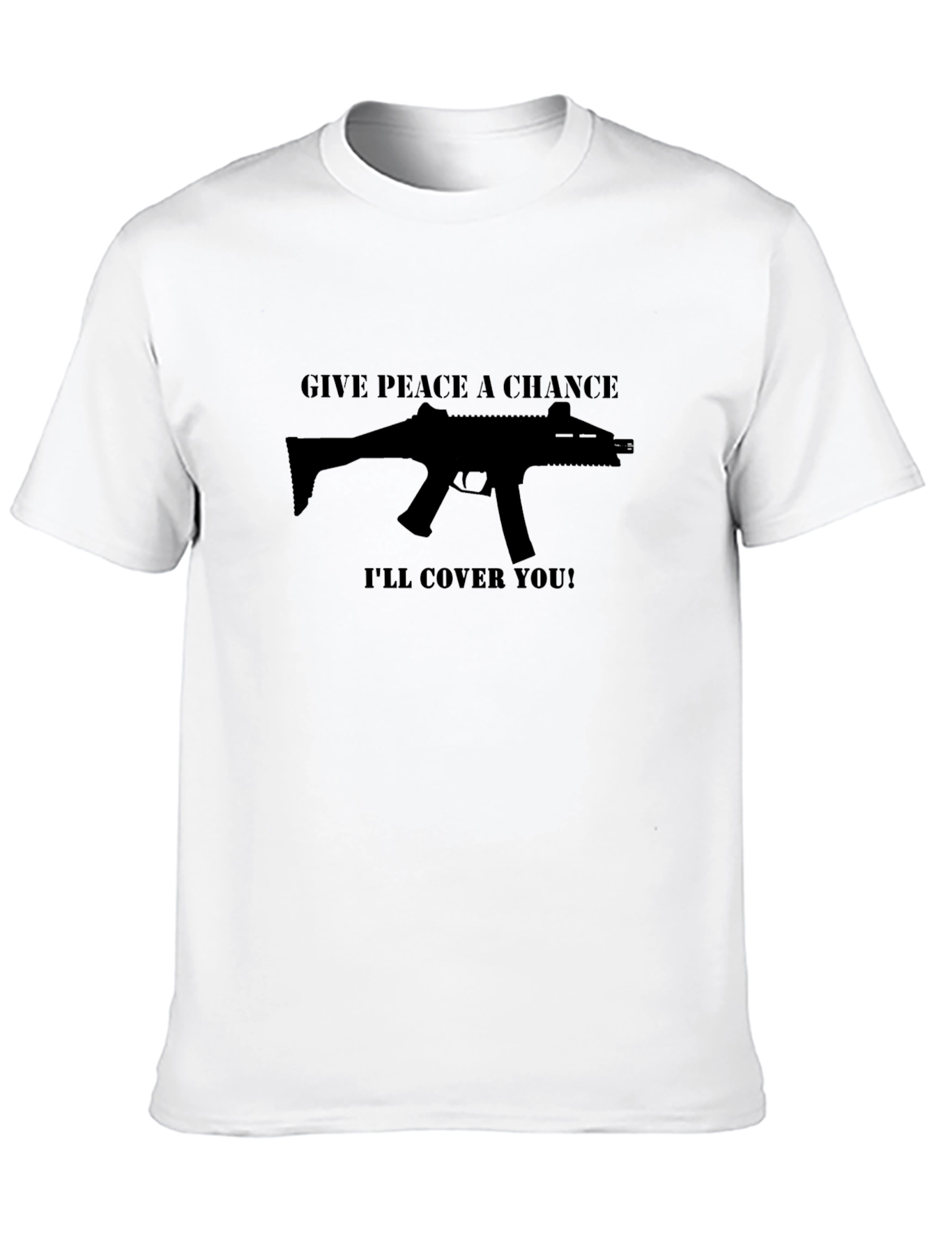Give Peace A Chance T-Shirt
