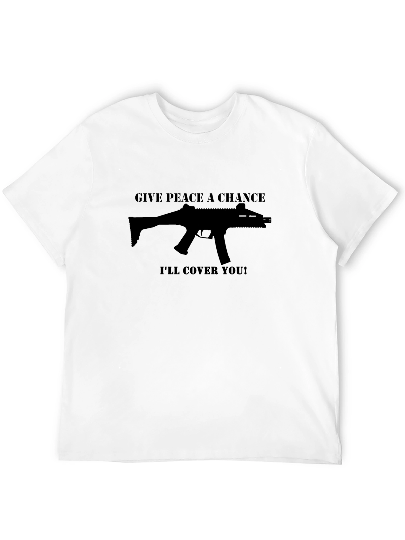 Give Peace A Chance T-Shirt