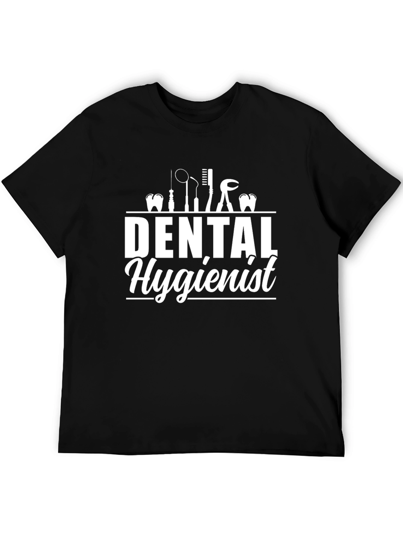 Dental Hygienist T-Shirt - Gift for Dental Professionals
