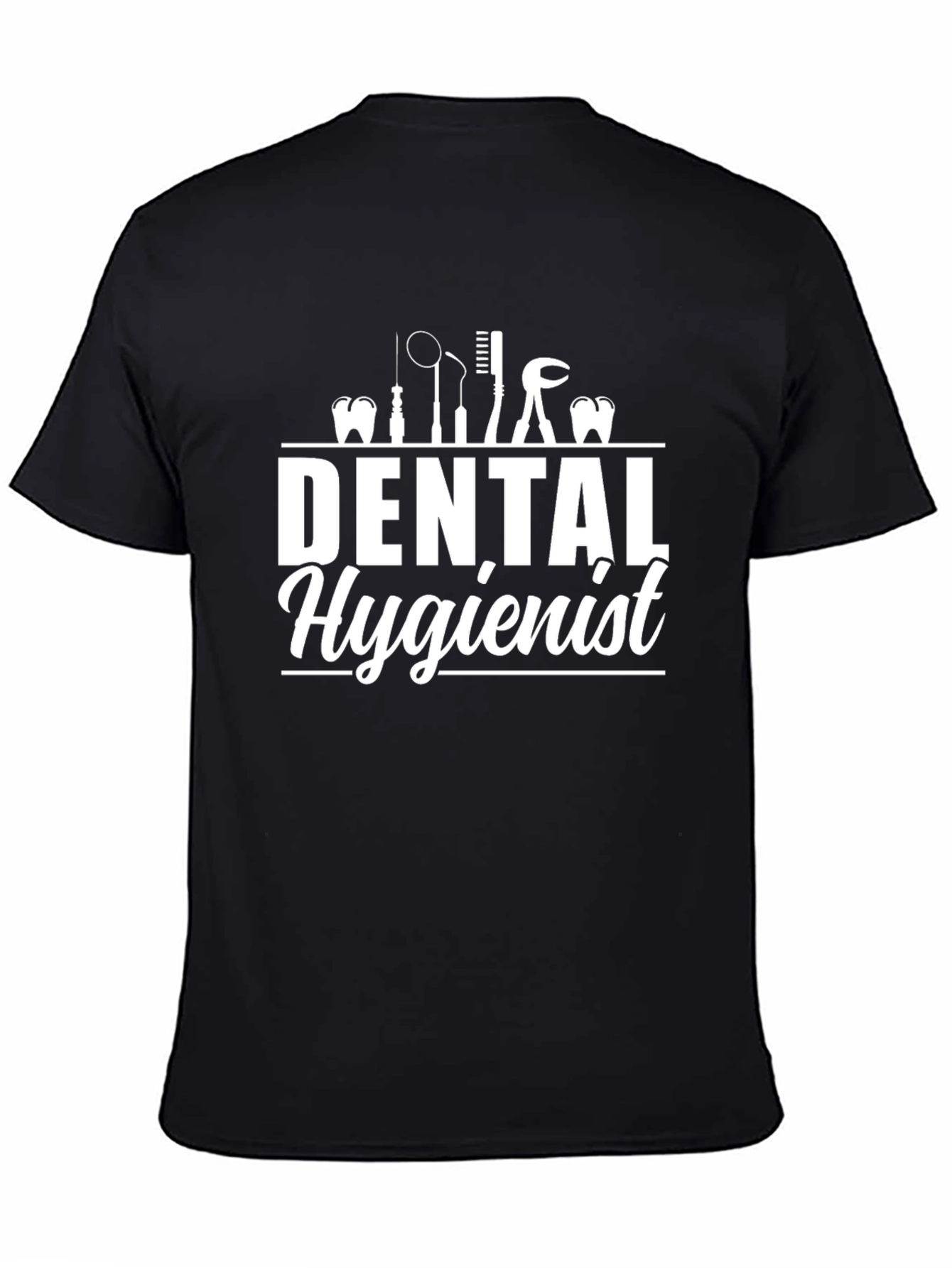 Dental Hygienist T-Shirt - Gift for Dental Professionals