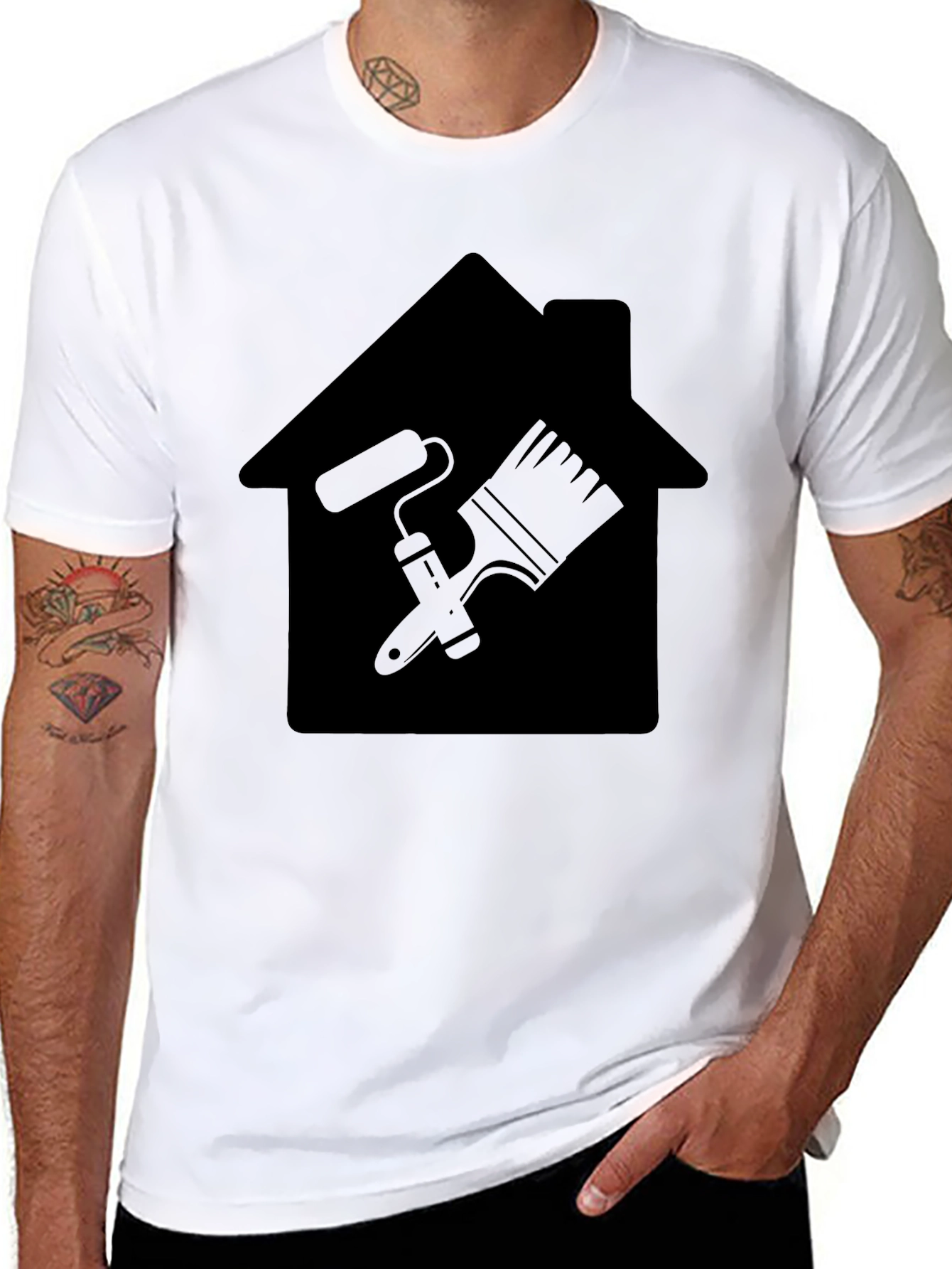Painters House T-Shirt