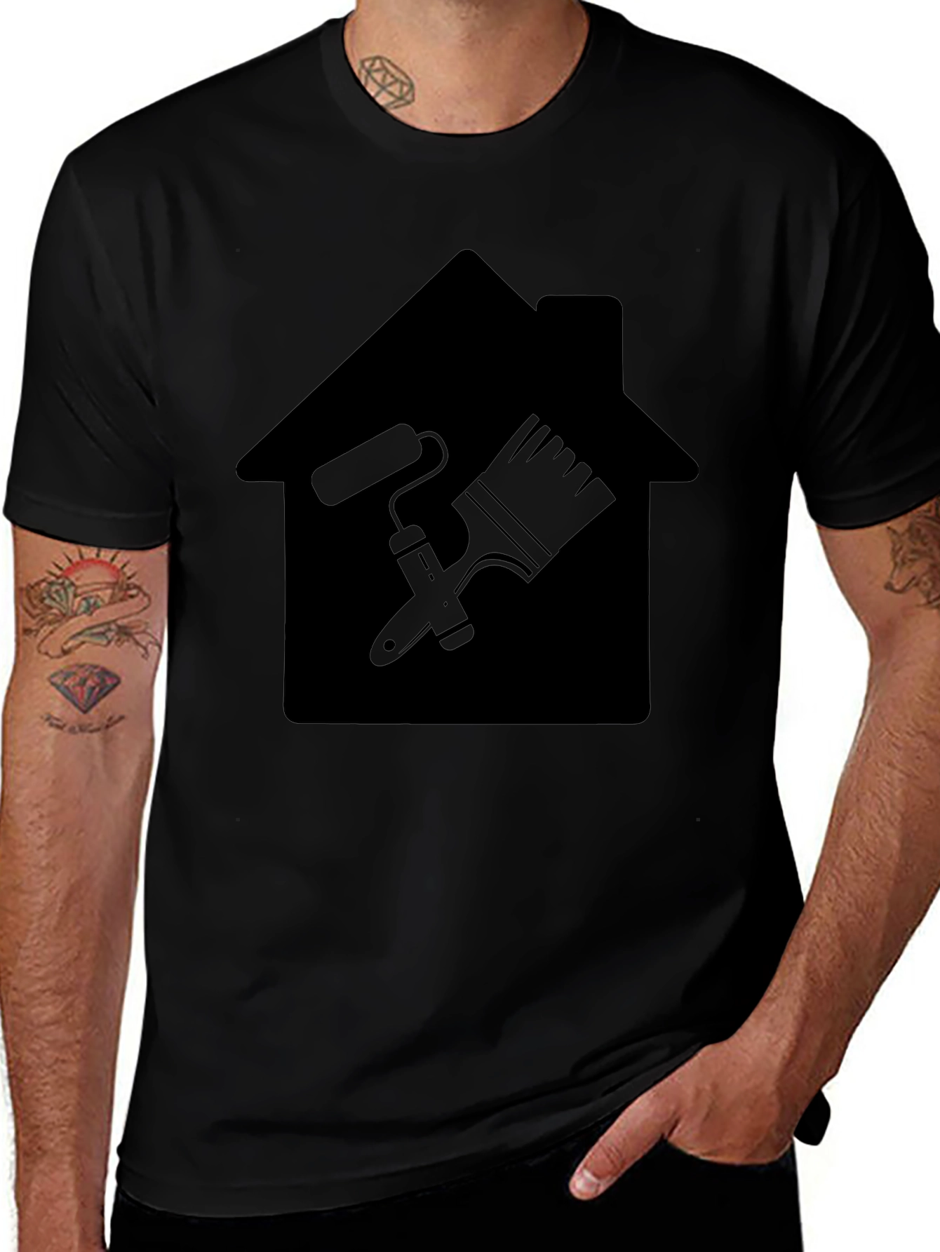 Painters House T-Shirt