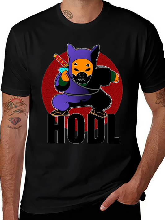 HODL Ninja Doge T-Shirt