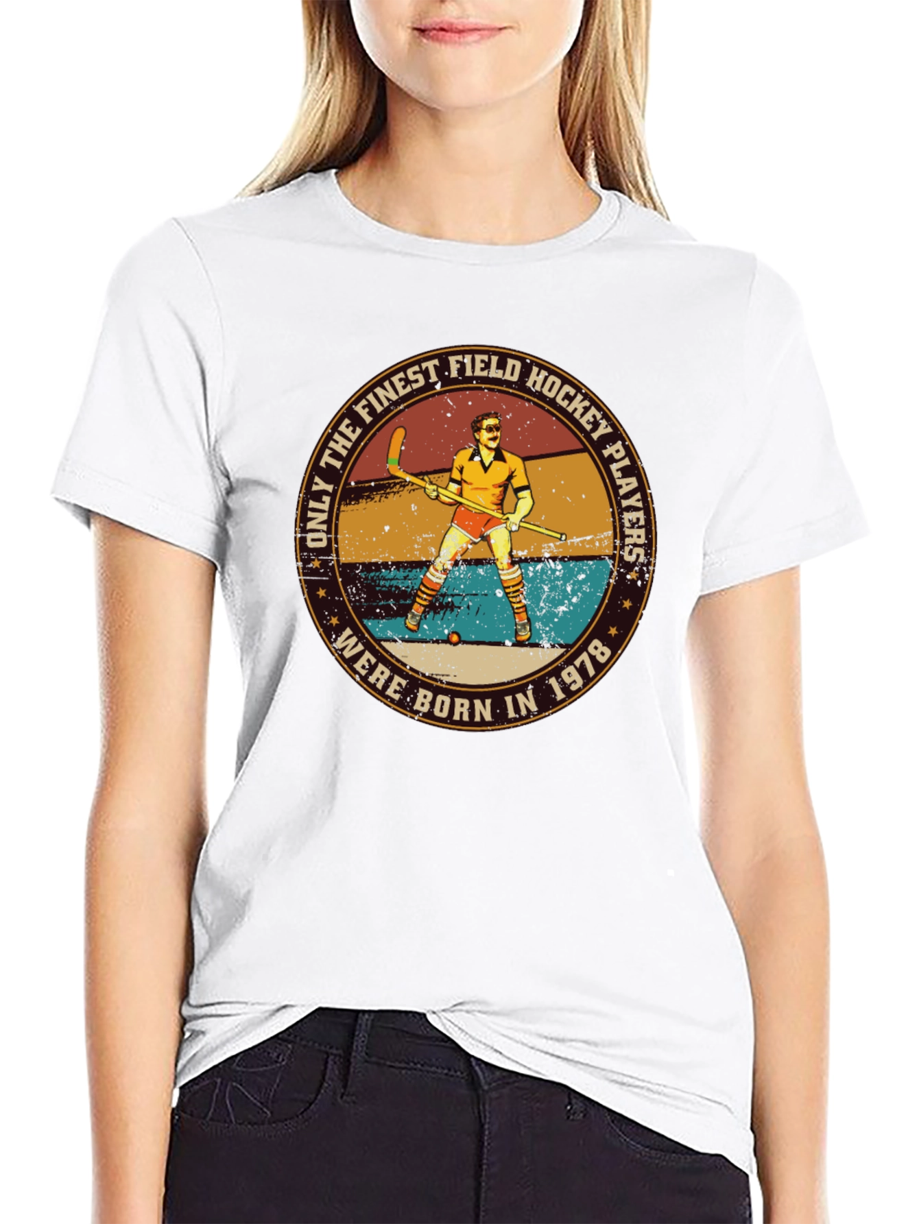 Finest Field Hockey Players 1978 T-Shirt
