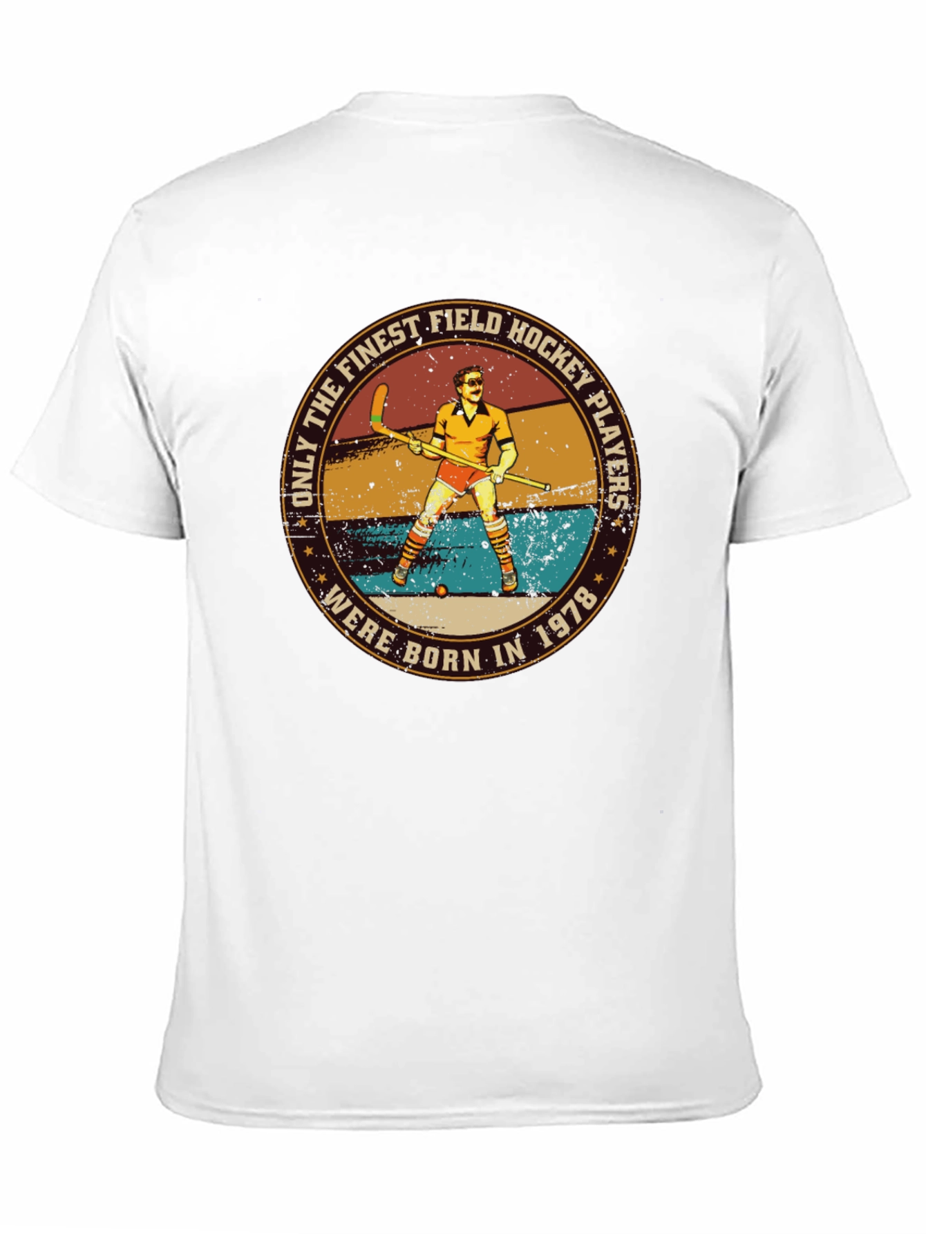 Finest Field Hockey Players 1978 T-Shirt