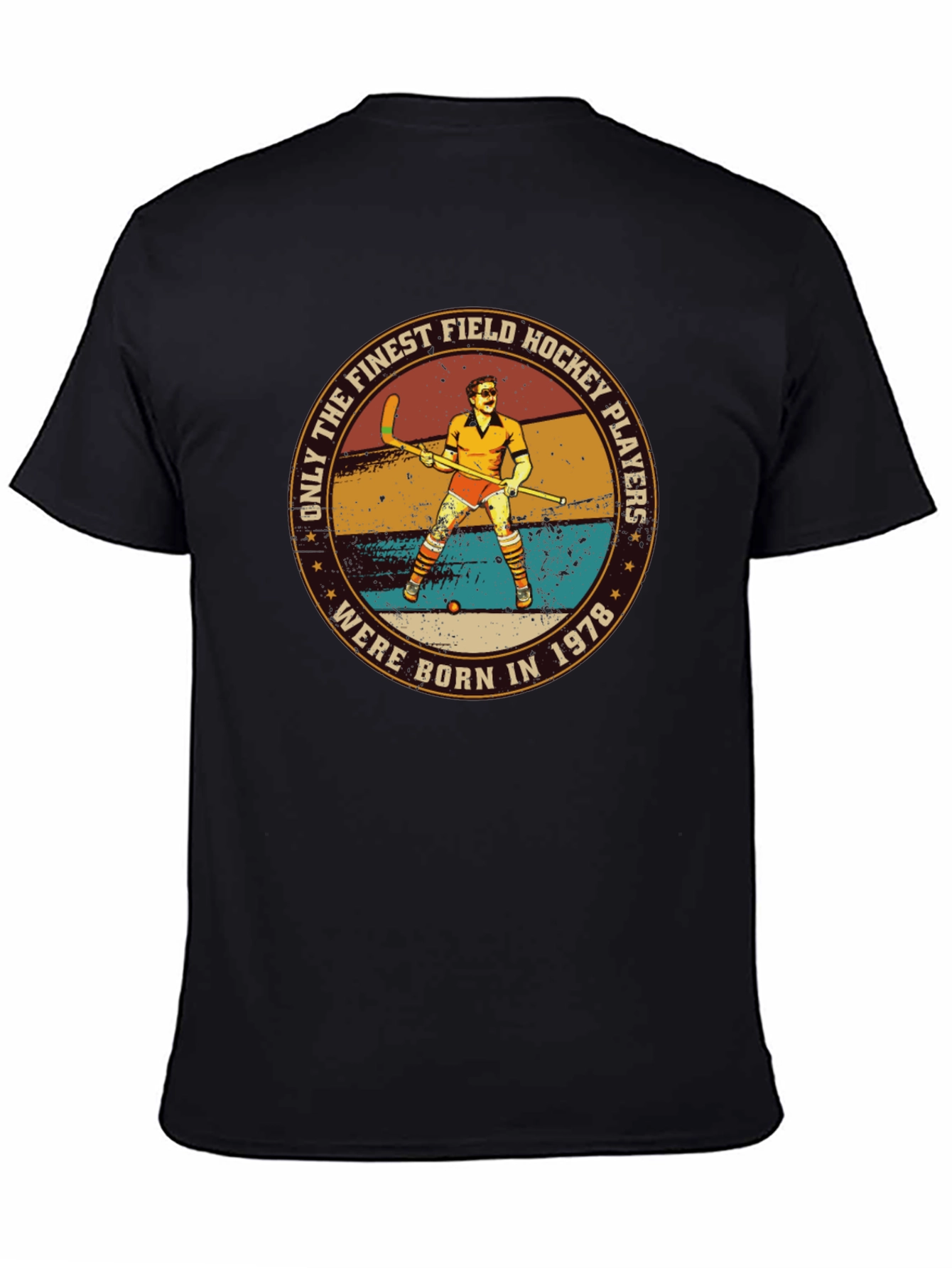 Finest Field Hockey Players 1978 T-Shirt