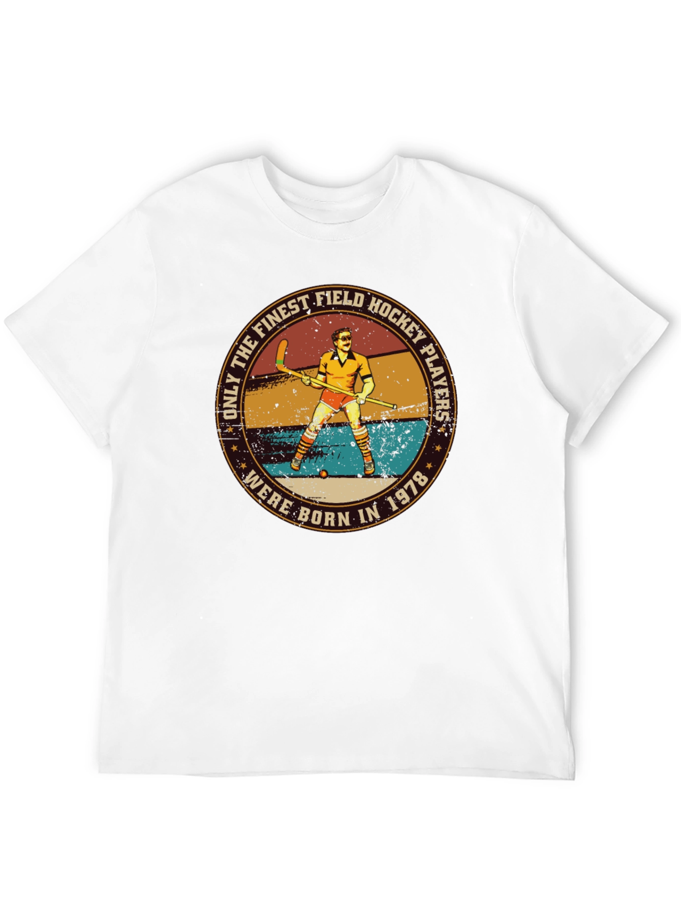 Finest Field Hockey Players 1978 T-Shirt