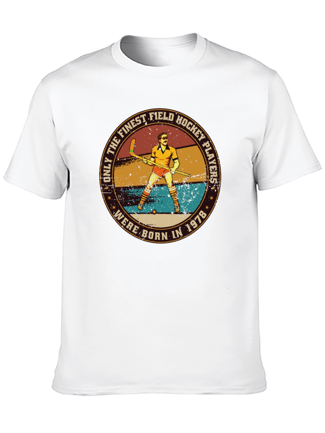 Finest Field Hockey Players 1978 T-Shirt