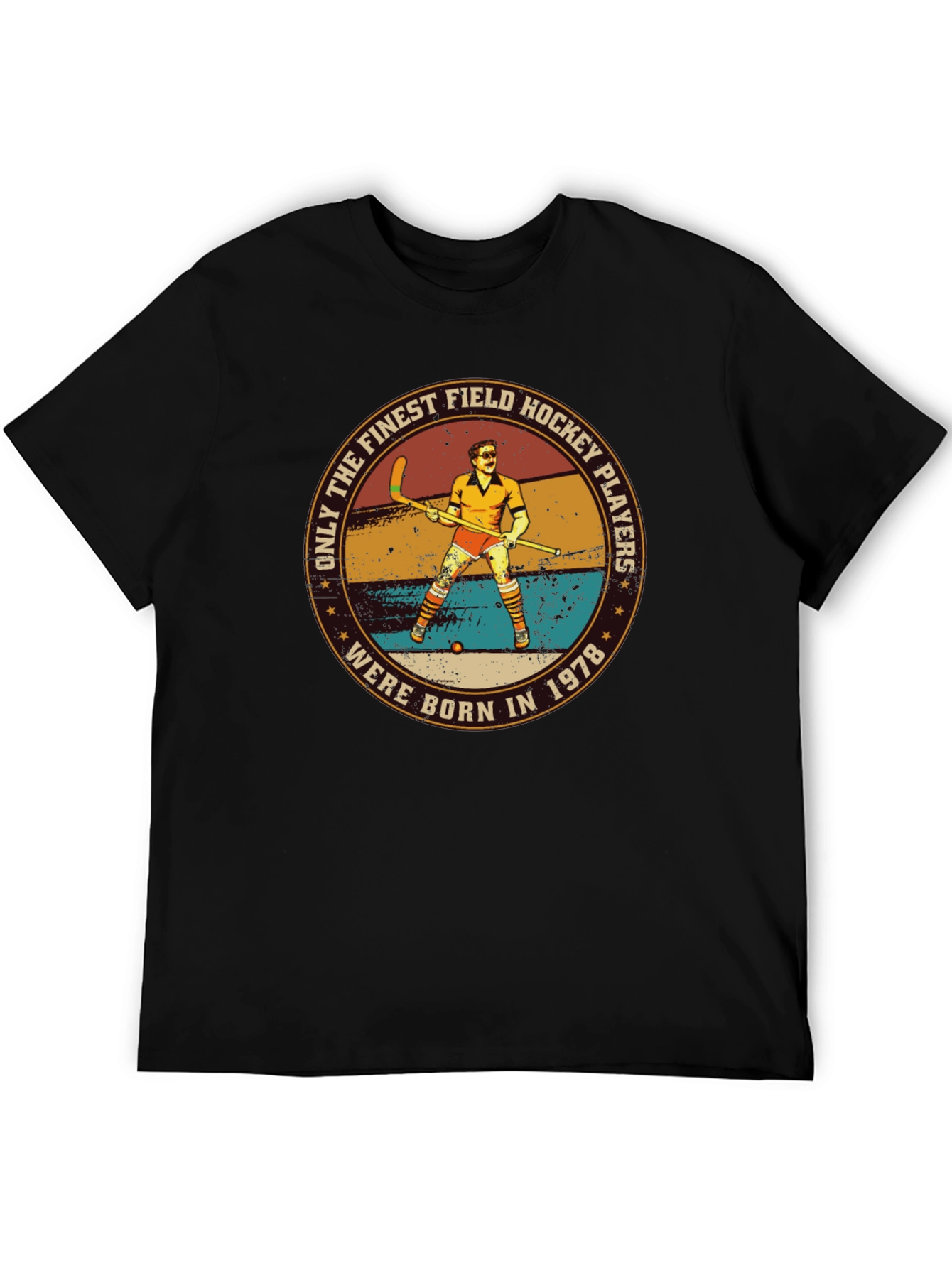 Finest Field Hockey Players 1978 T-Shirt