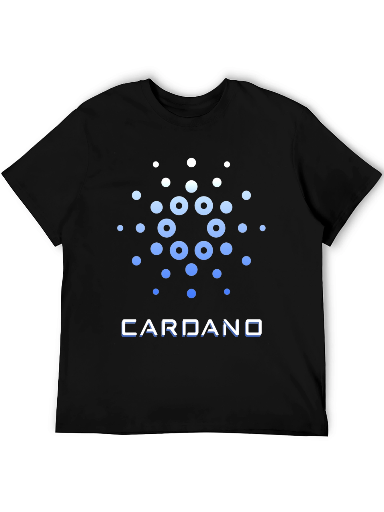 Cardano ADA Crypto T-Shirt - Blockchain Apparel