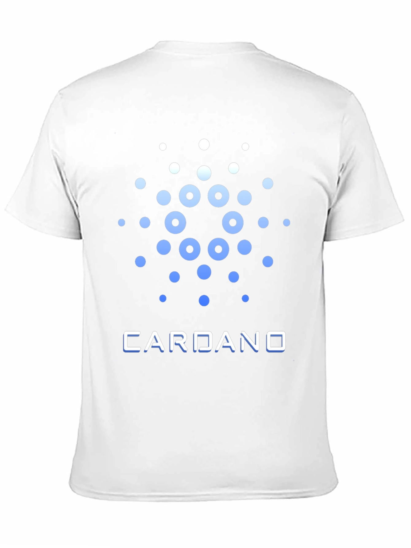 Cardano ADA Crypto T-Shirt - Blockchain Apparel
