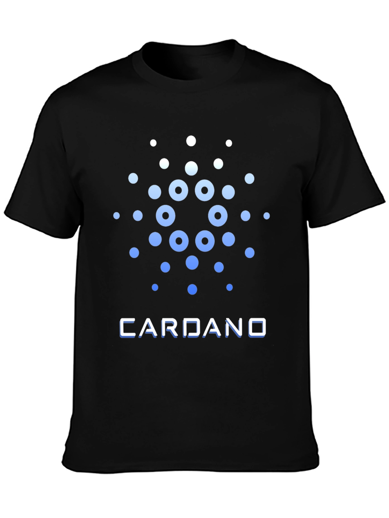 Cardano ADA Crypto T-Shirt - Blockchain Apparel