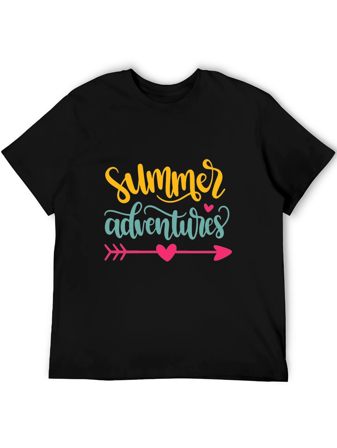 Summer Adventures Graphic Tee