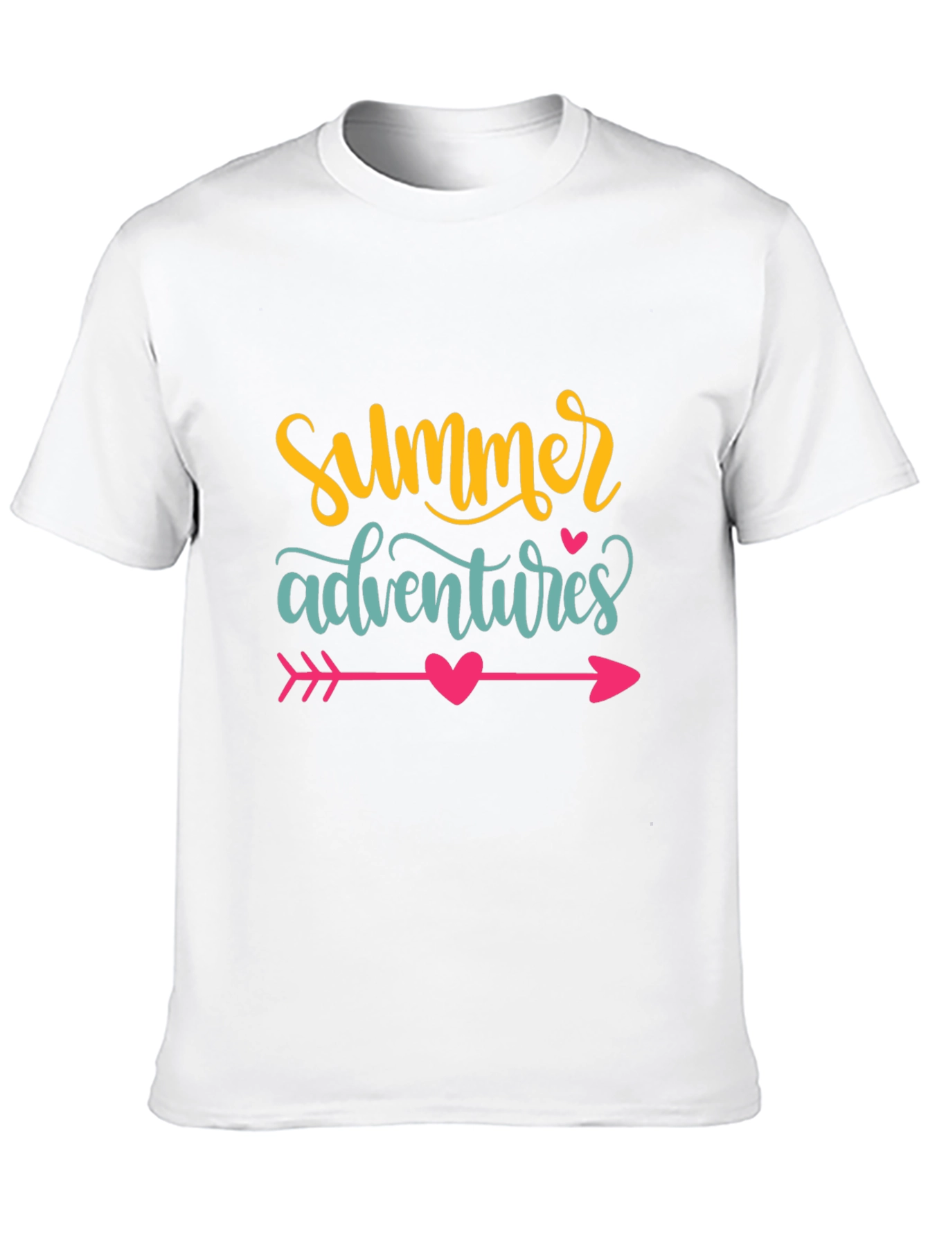 Summer Adventures Graphic Tee