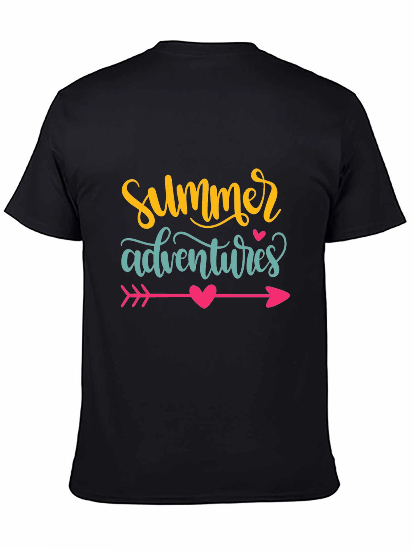 Summer Adventures Graphic Tee