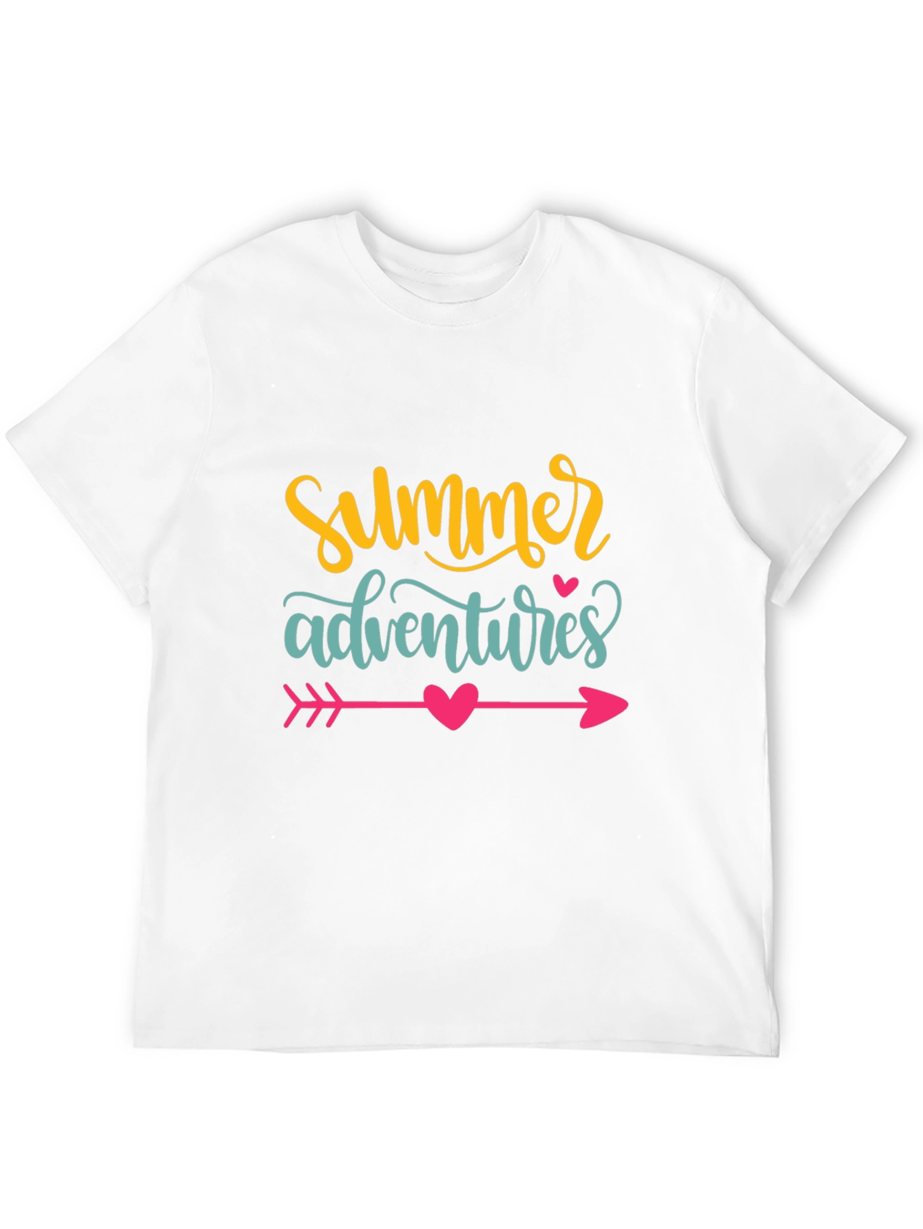 Summer Adventures Graphic Tee
