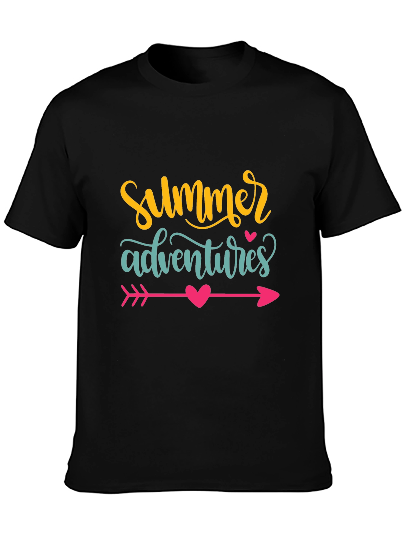 Summer Adventures Graphic Tee