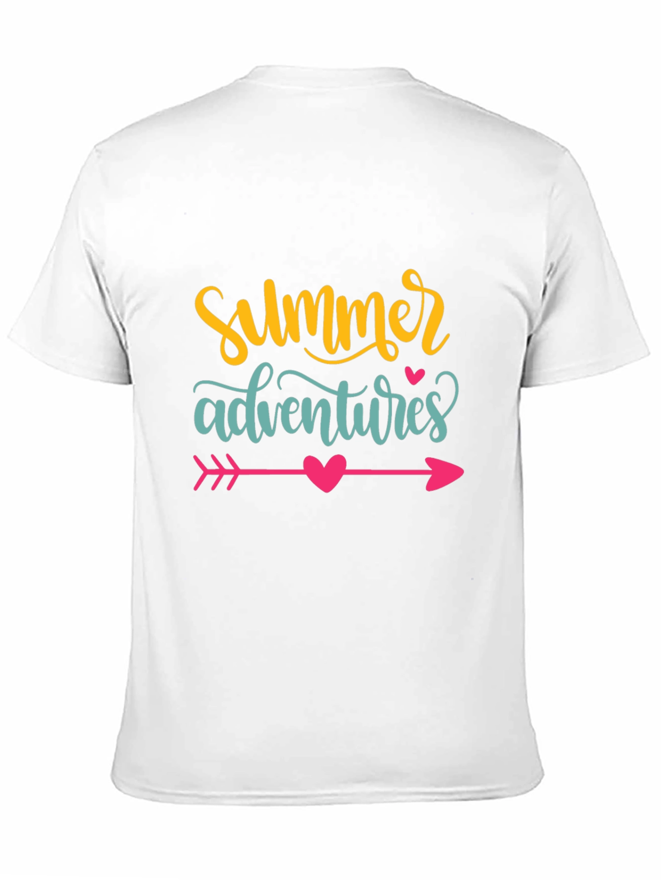 Summer Adventures Graphic Tee