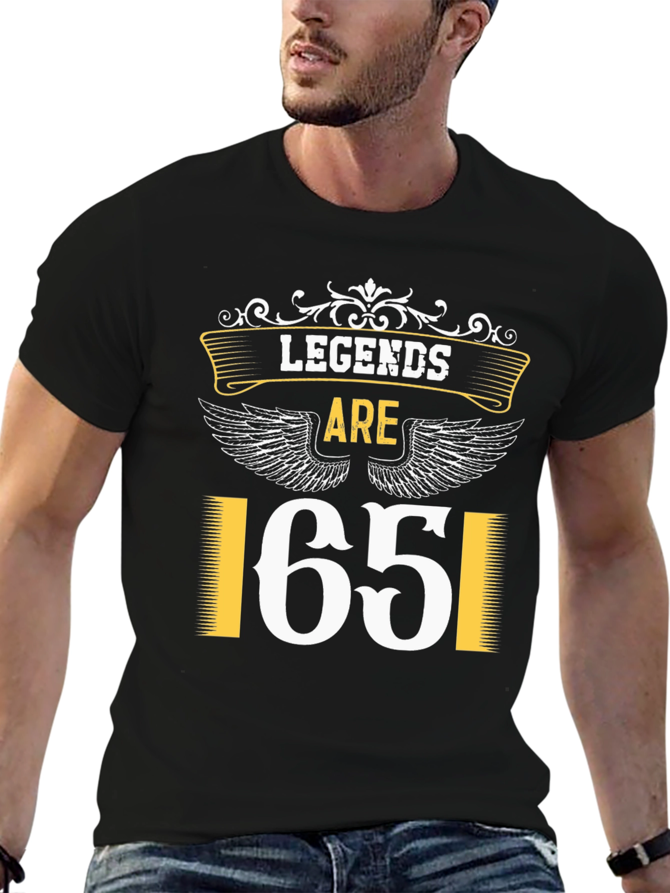 Legends Are 65 T-Shirt