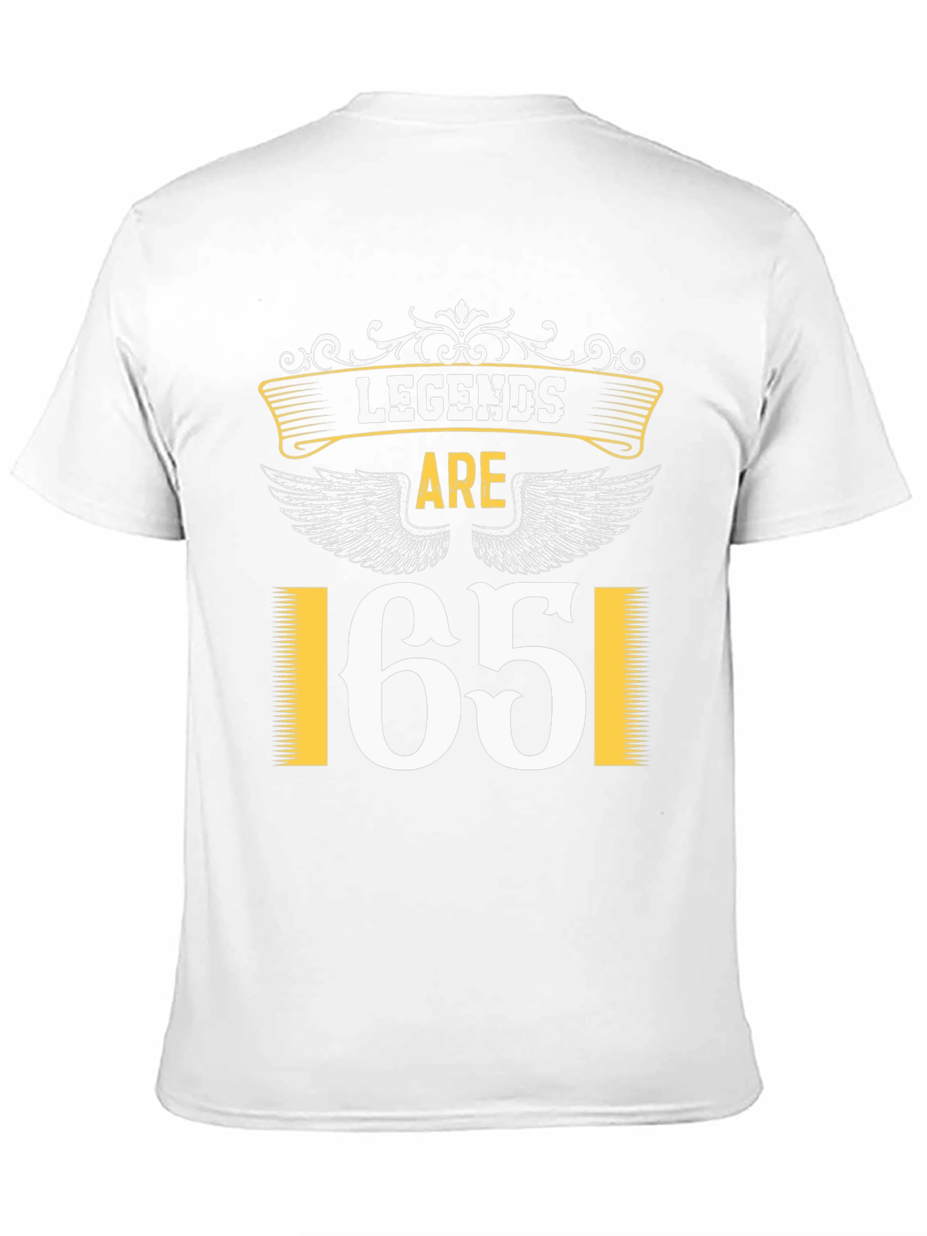 Legends Are 65 T-Shirt