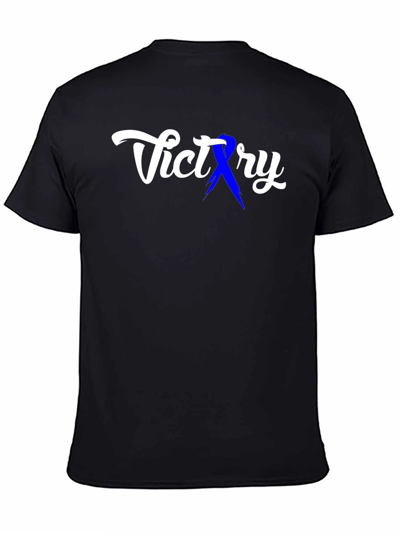 Victory T-Shirt - Black