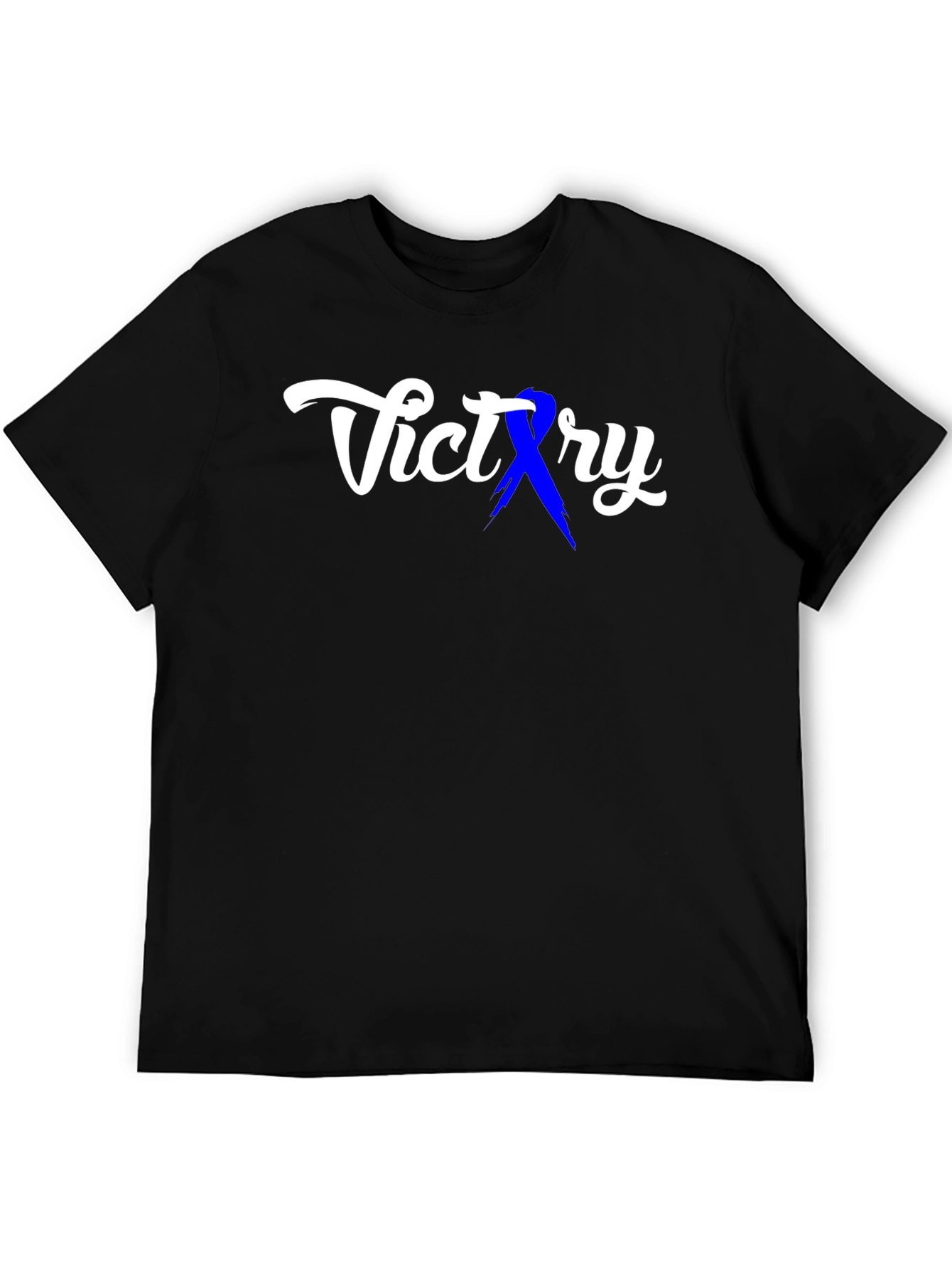 Victory T-Shirt - Black