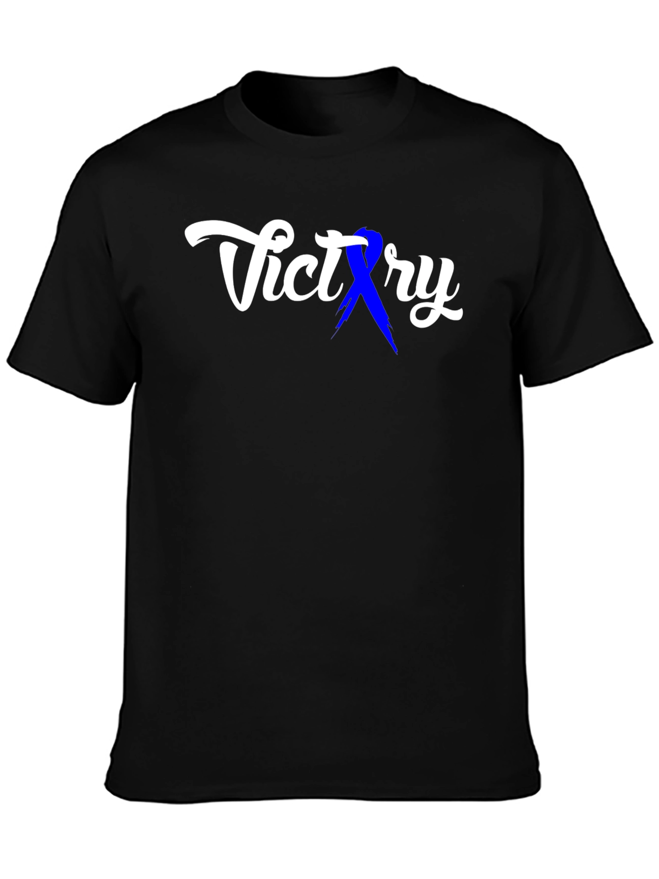 Victory T-Shirt - Black
