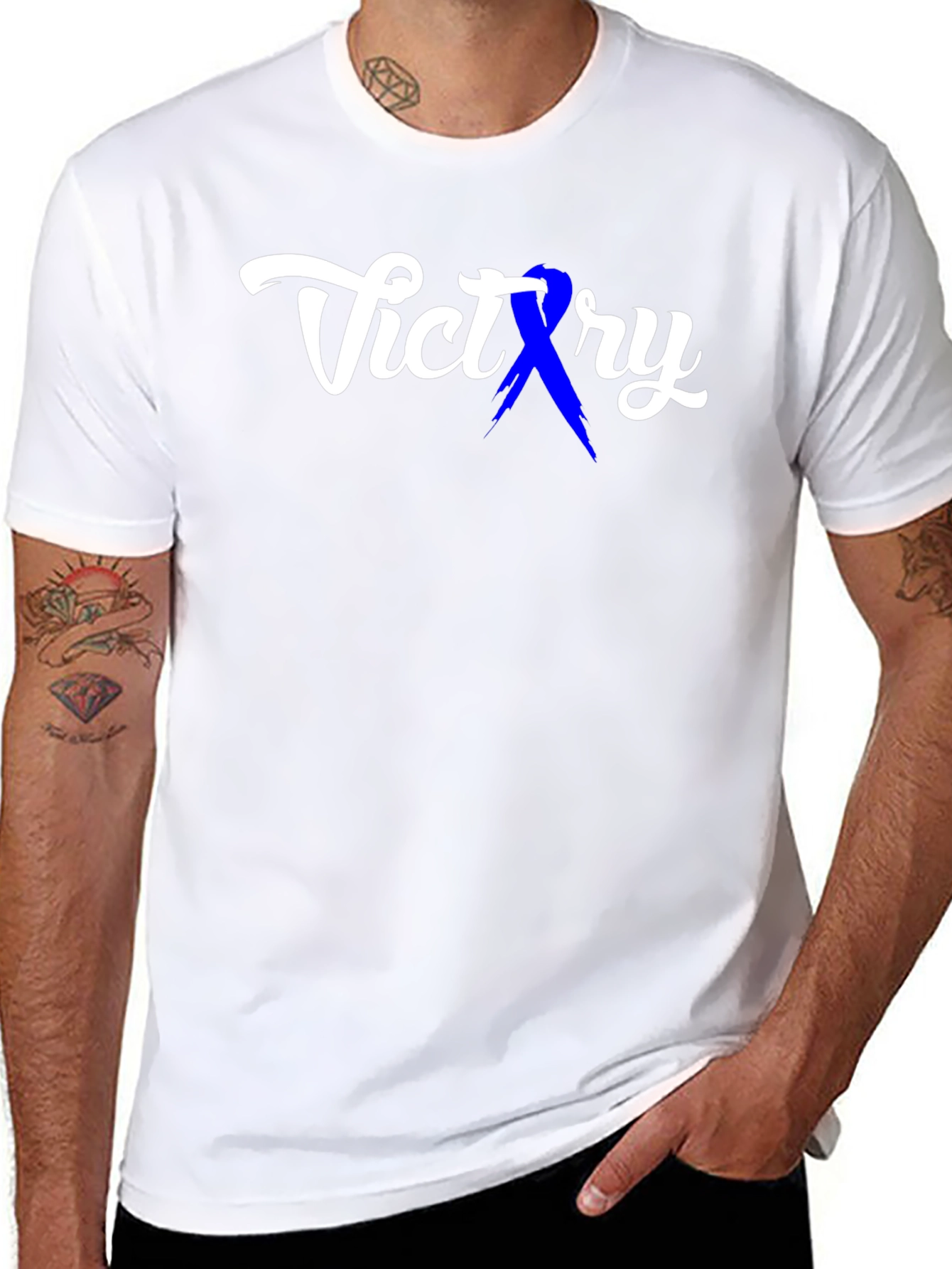 Victory T-Shirt - Black