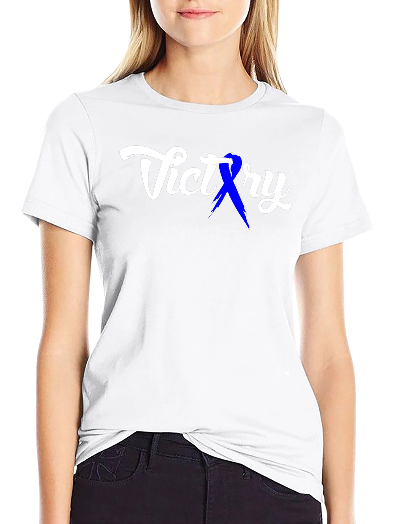 Victory T-Shirt - Black