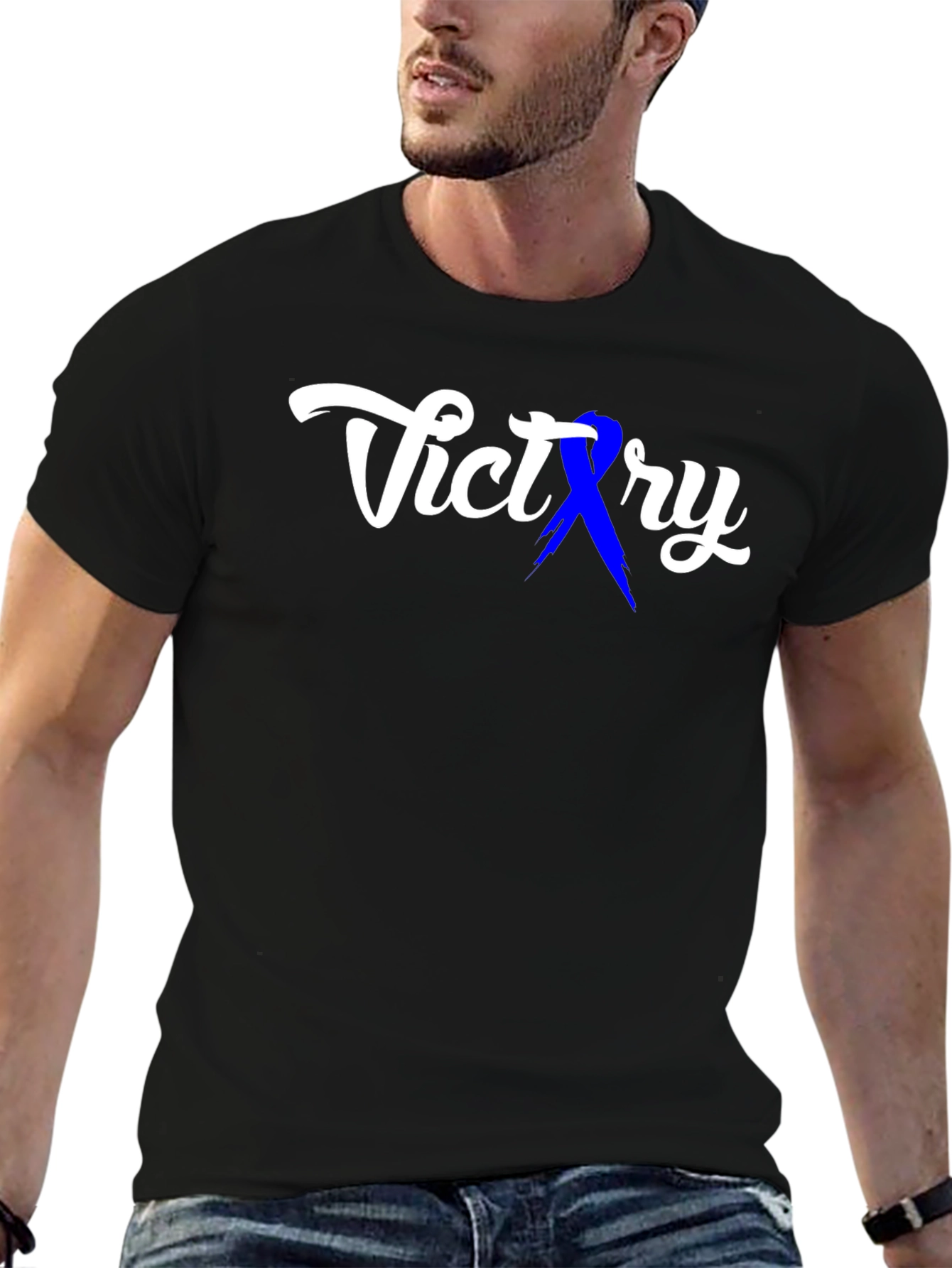 Victory T-Shirt - Black